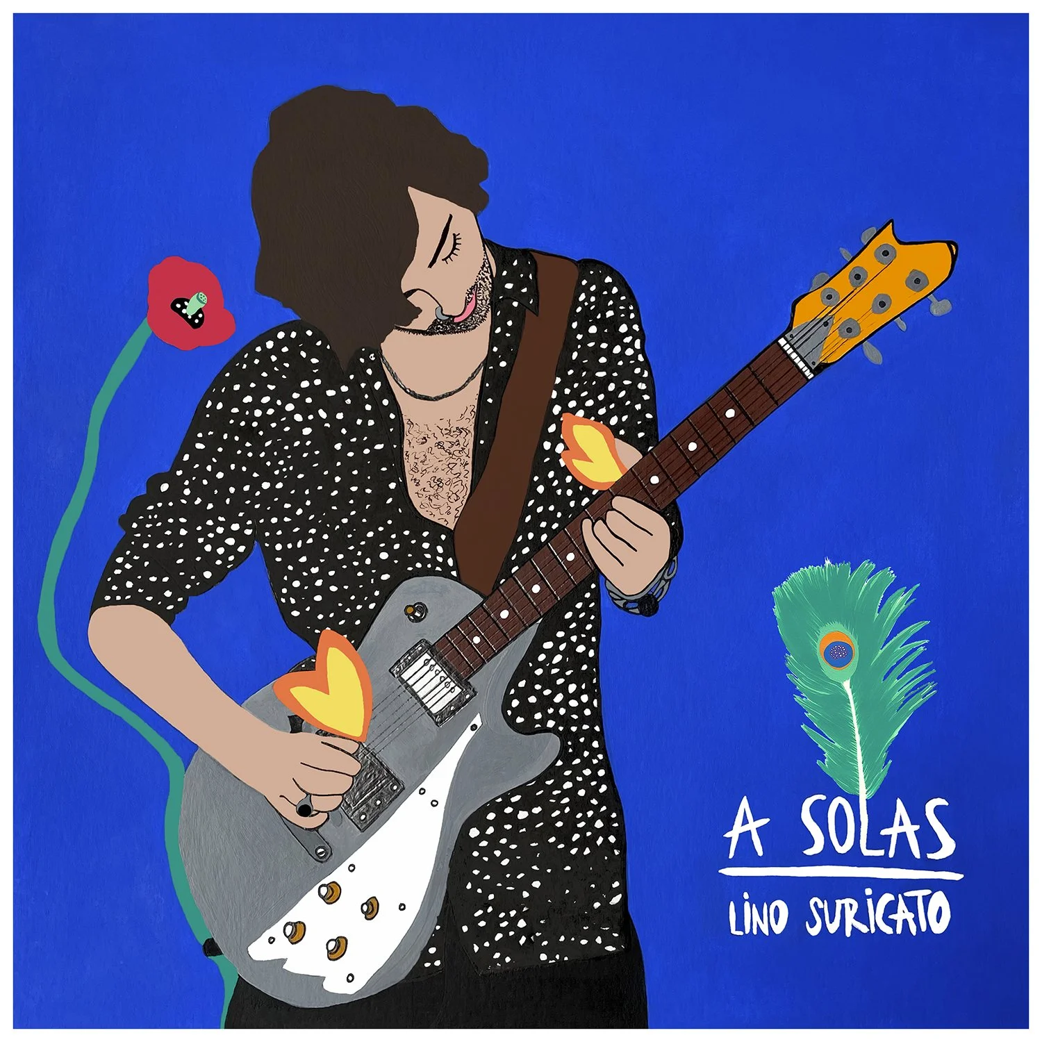 "A solas" de Lino Suricato