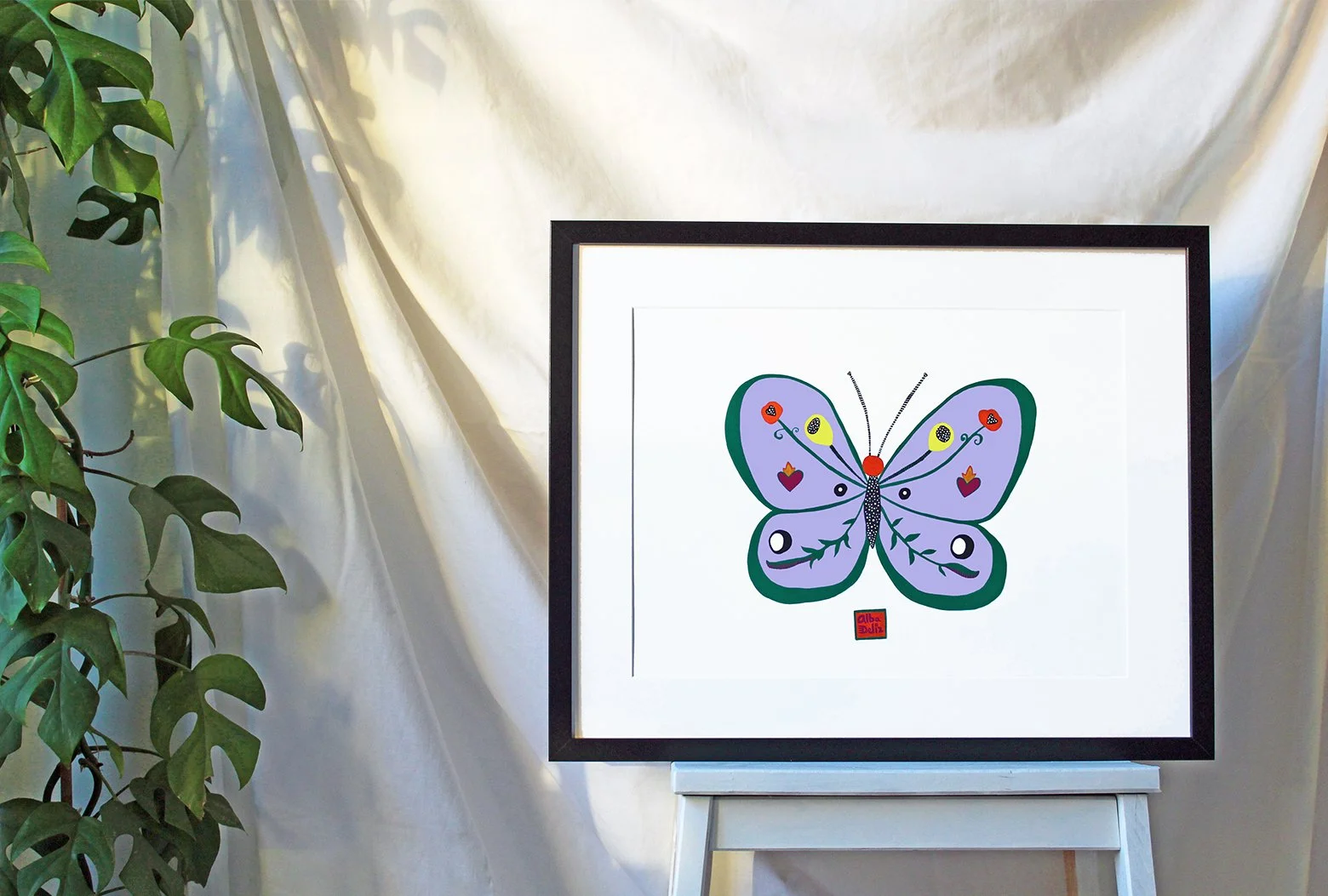 Una mariposa, yo me transformo_ALBADELIZ.jpg