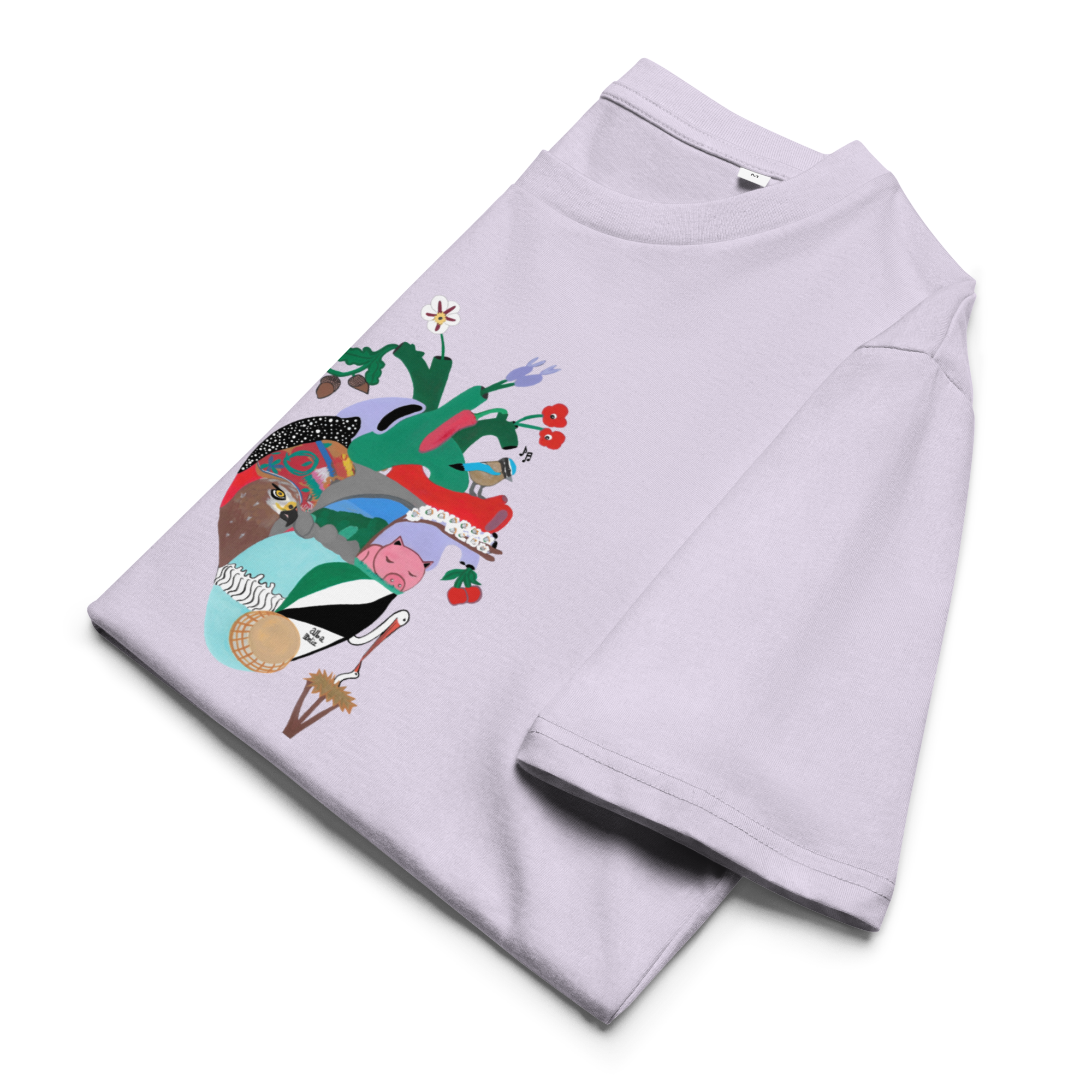 unisex-organic-cotton-creator-2.0-t-shirt-lavender-front-6a44eb19402df.png
