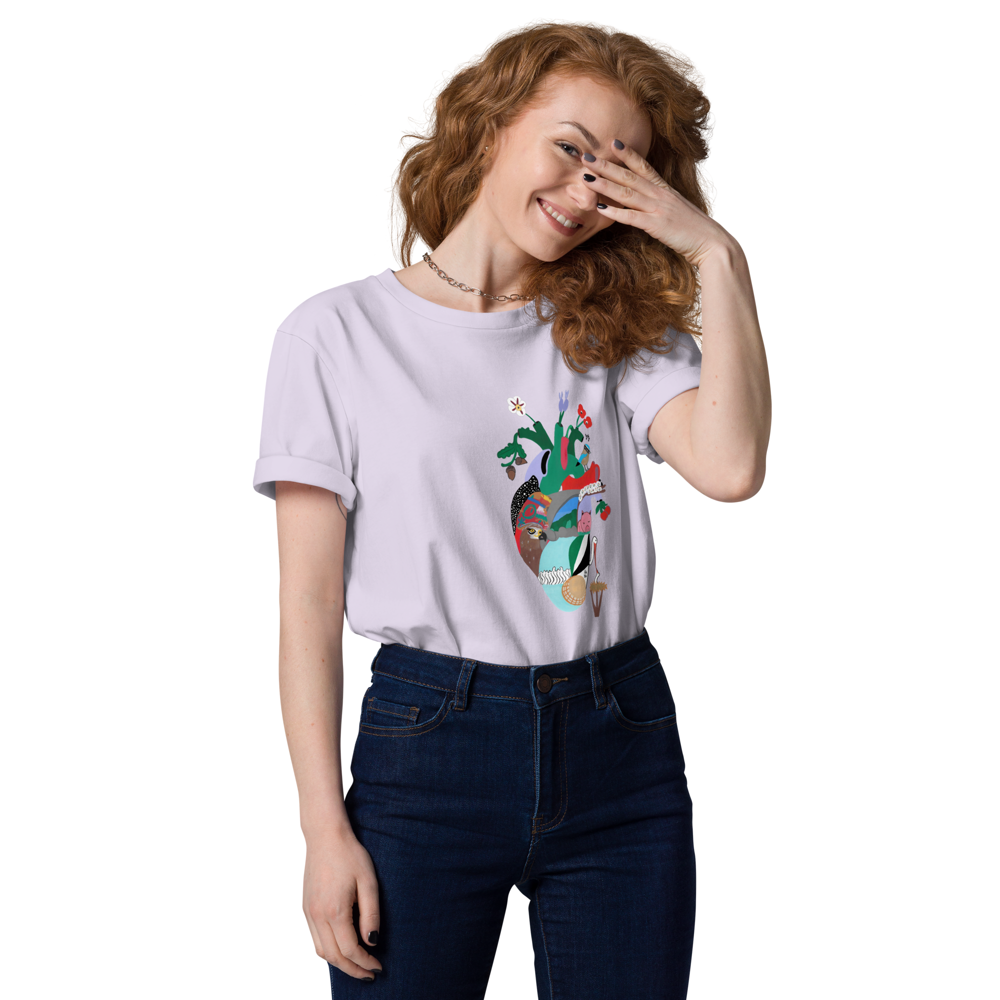 unisex-organic-cotton-creator-2.0-t-shirt-lavender-front-6a44eb193fb88.png