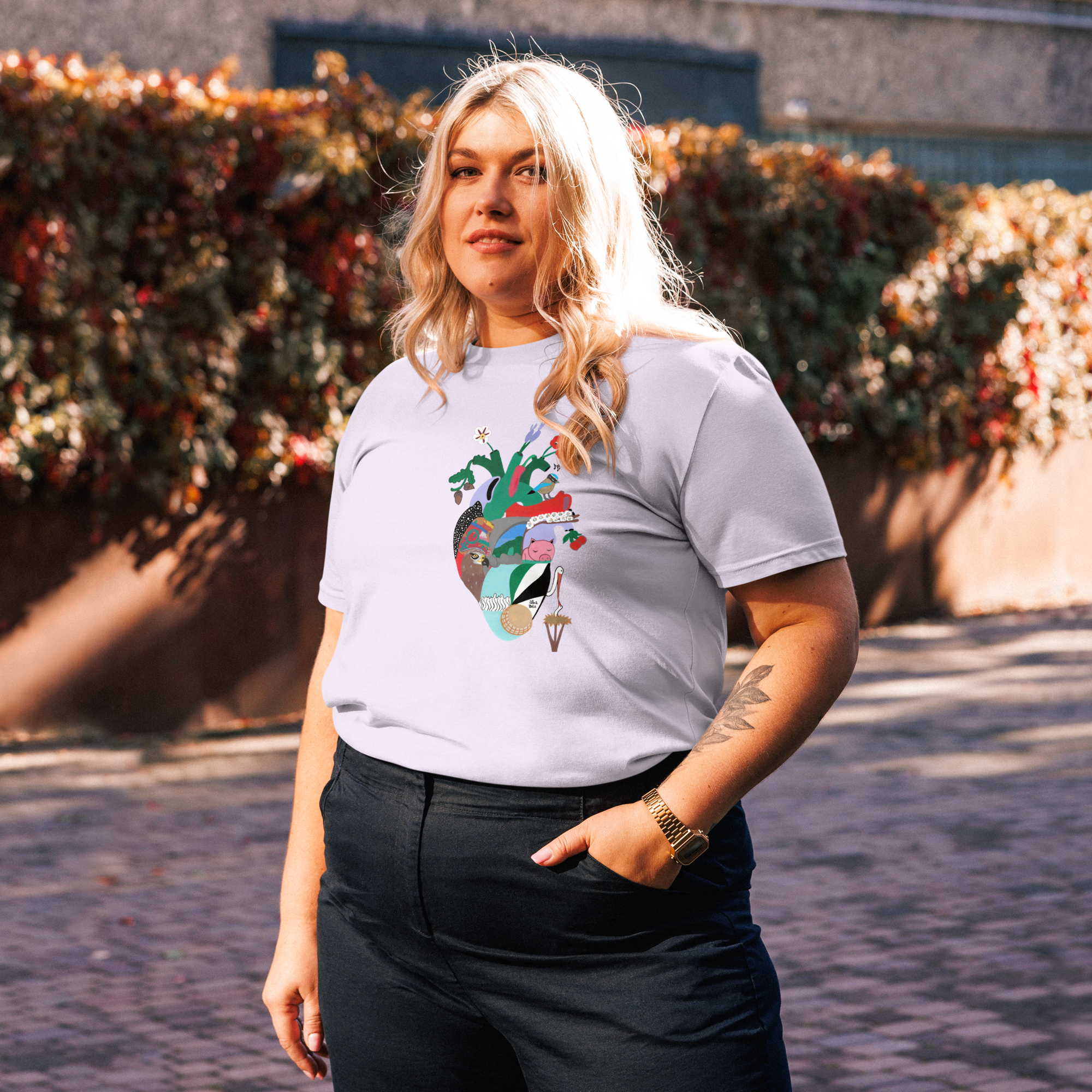 unisex-organic-cotton-creator-2.0-t-shirt-lavender-front-6a44ee164317d.png