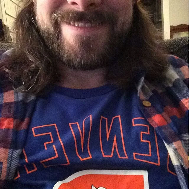 SUPERBOWL. #gobroncos #manningoverbradyalways