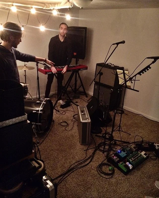 New year. New space. New songs. #newattitude #newyearsresolution #newnashville #newfoundglory #newfrontier