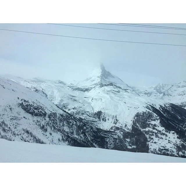 It's not everyday you get to sing your songs during a wedding proposal in an igloo in the Swiss alps.

Congrats Brandon and Mackenzie!