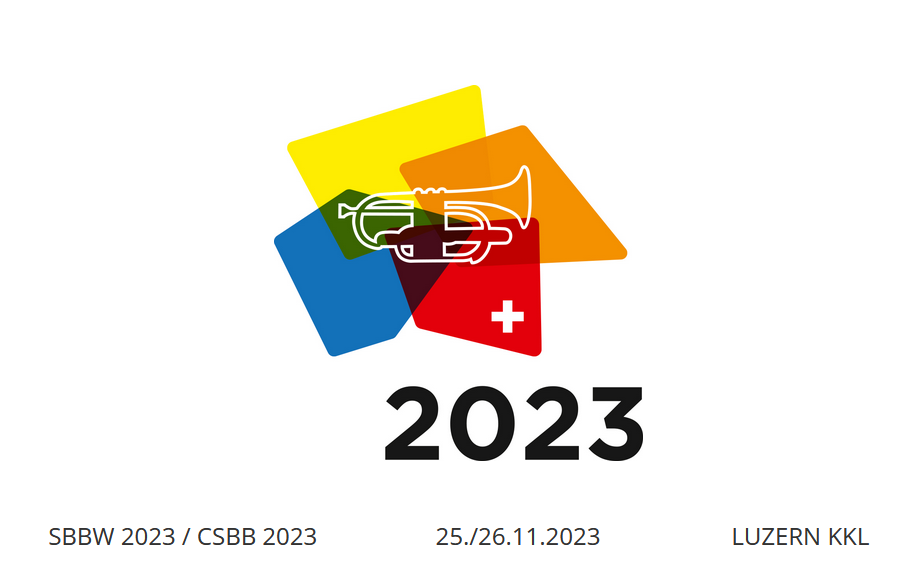 Schweizerischer Brass Band Wettbewerb 2023