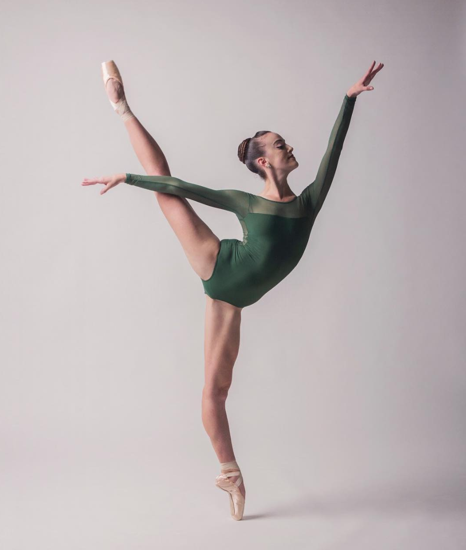 Abby C (@bunhead1027) by Lindsay Thomas Photo