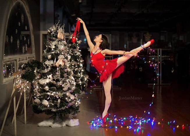 Skylar Brandt of ABT by Jordan Matter