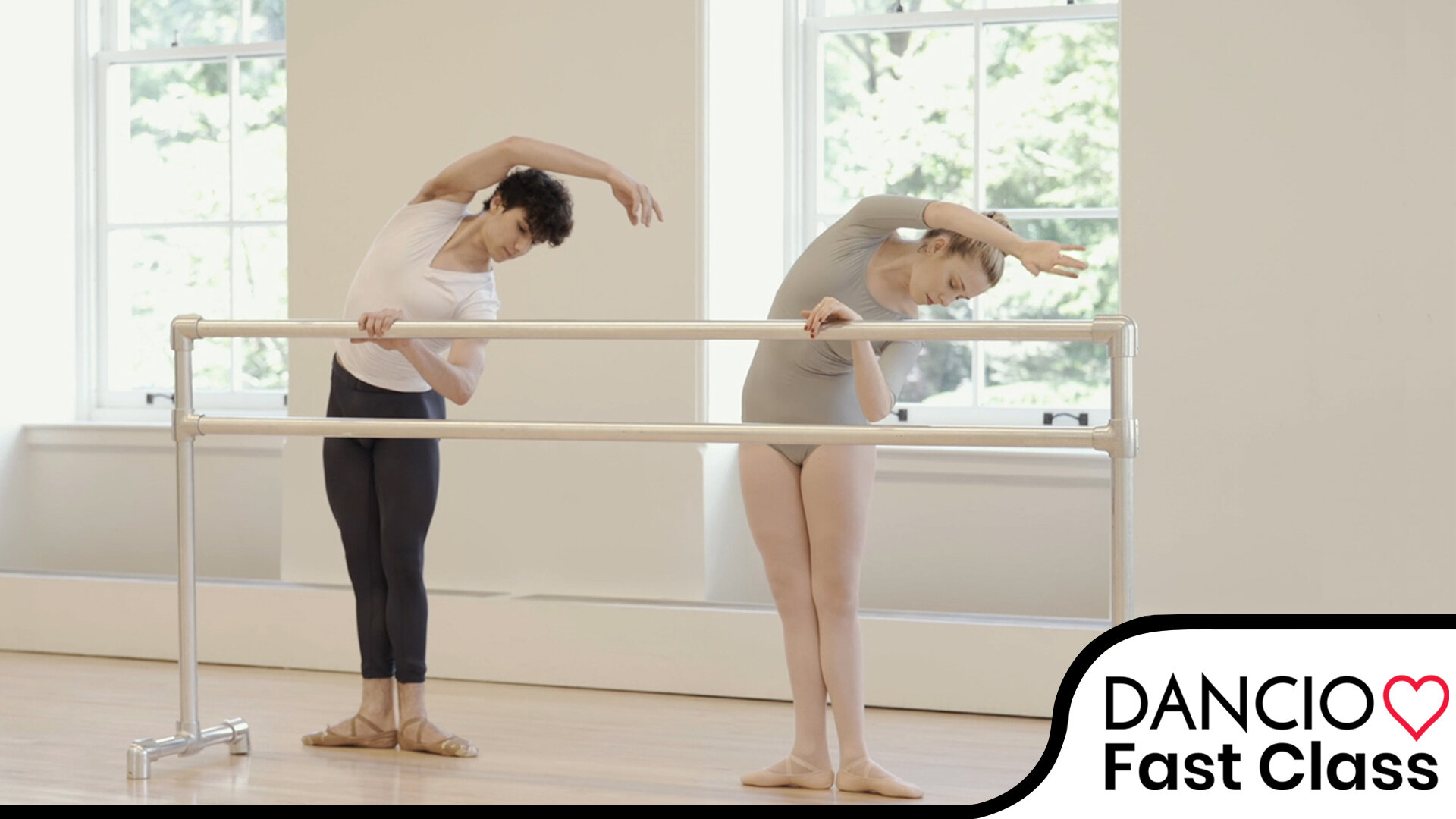 FastClass Ballet with Ashley Bouder 