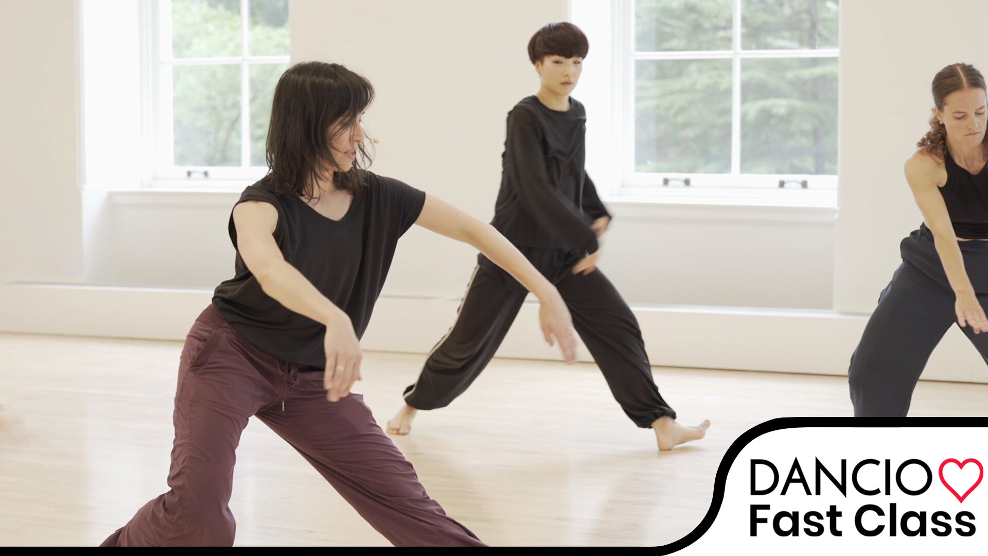 FastClass Contemporary with Stephanie Liapis 