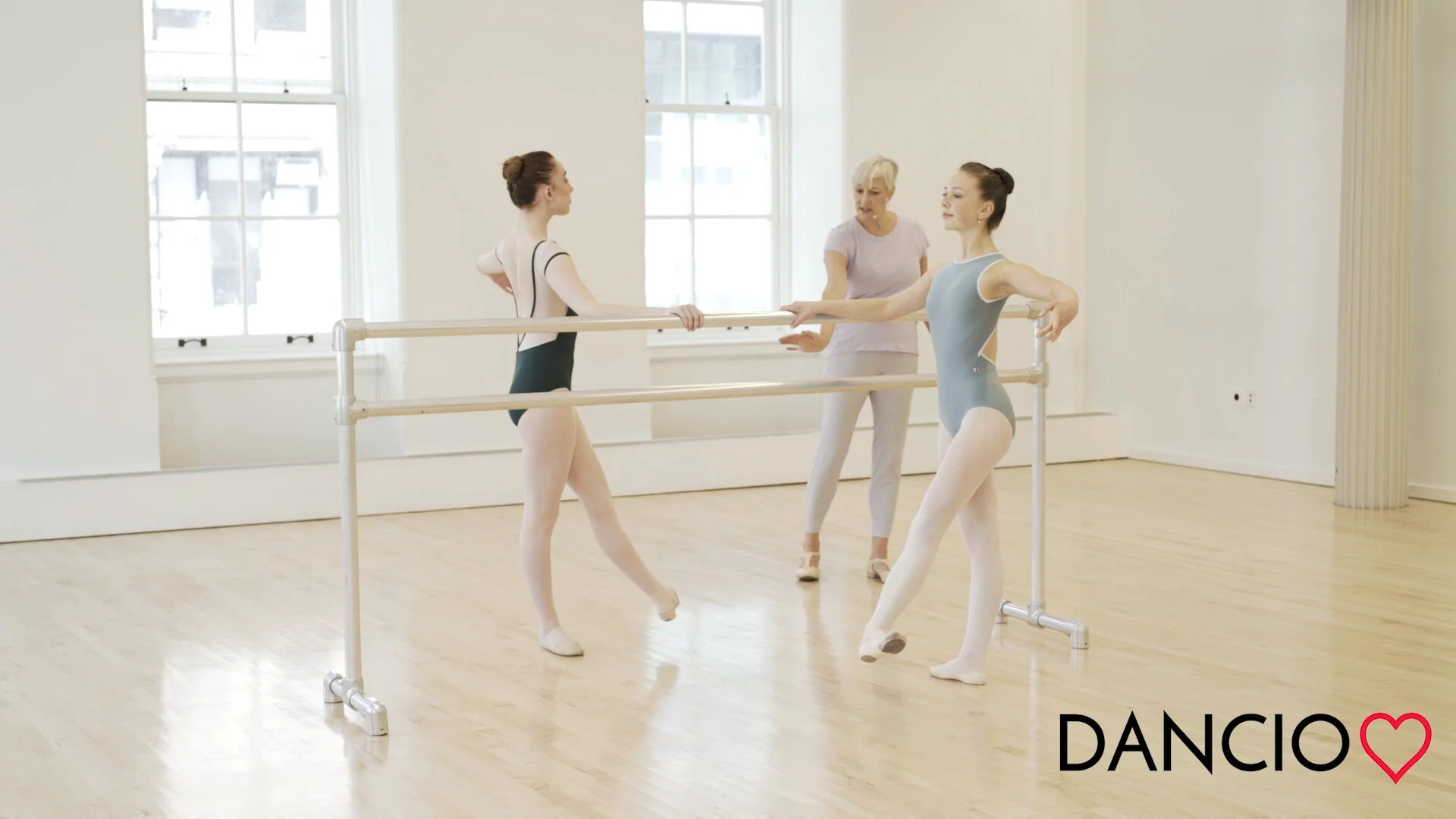Ballet with Deborah Wingert
