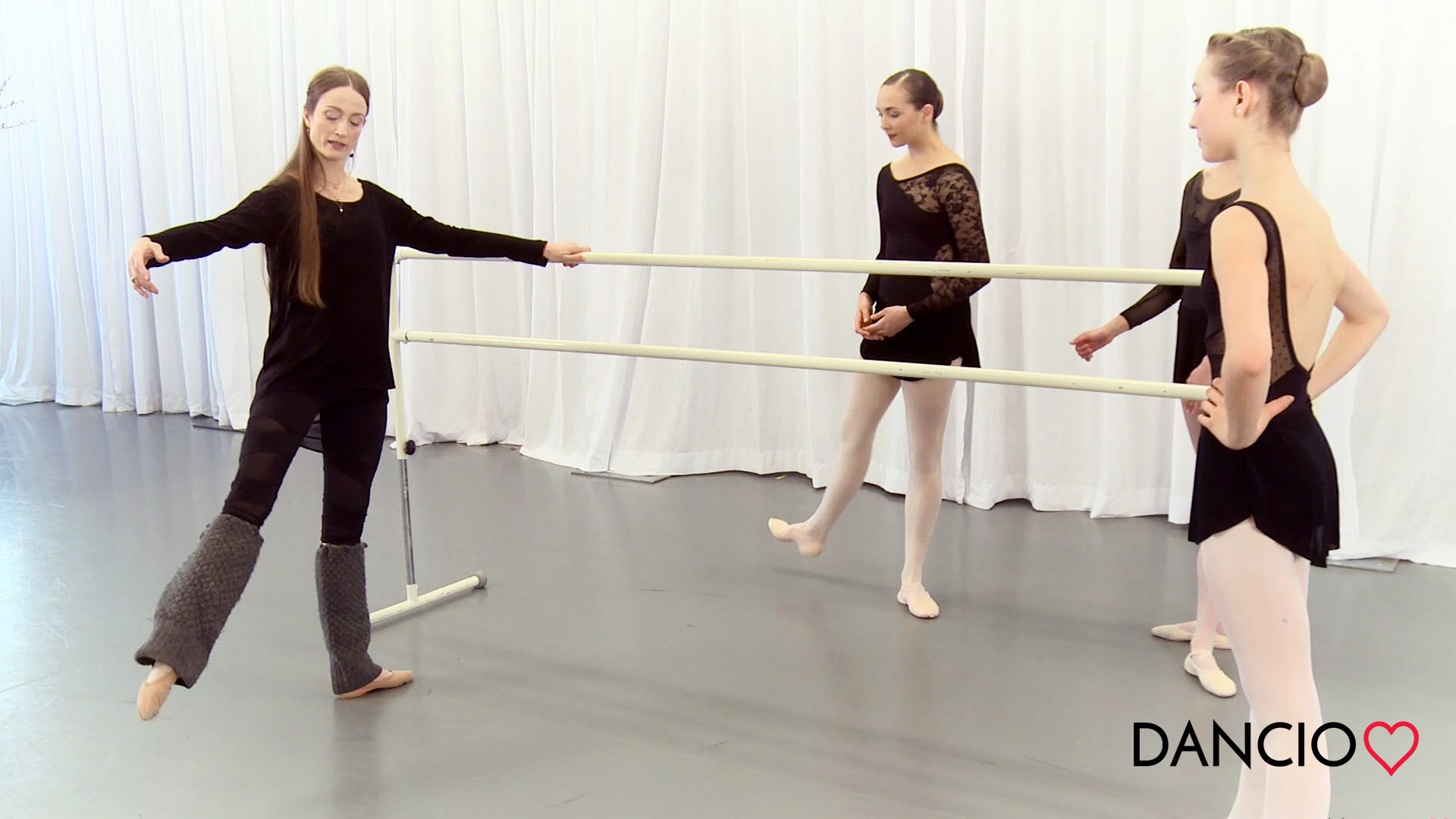 Advanced Ballet with Julie Kent (Copy)