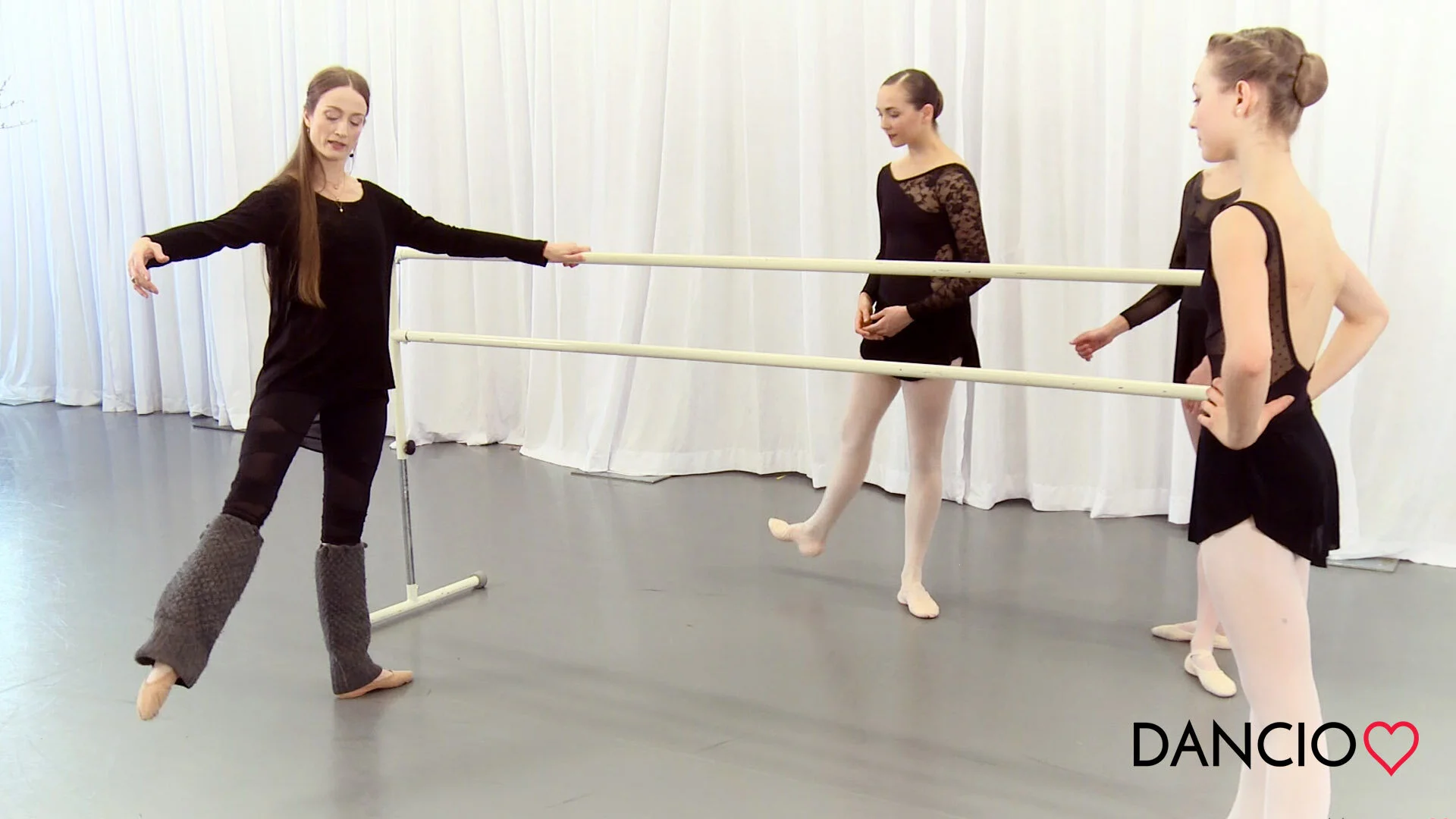 Ballet with Julie Kent