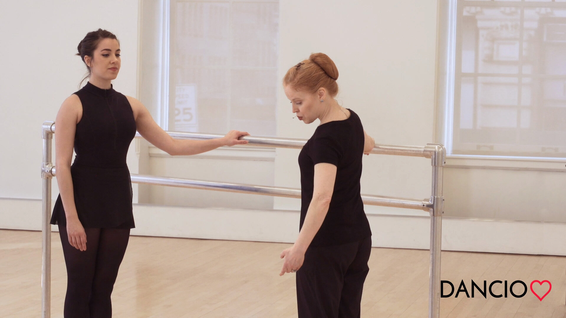 Class 4: Beginner Ballet with Mary Carpenter (Copy)