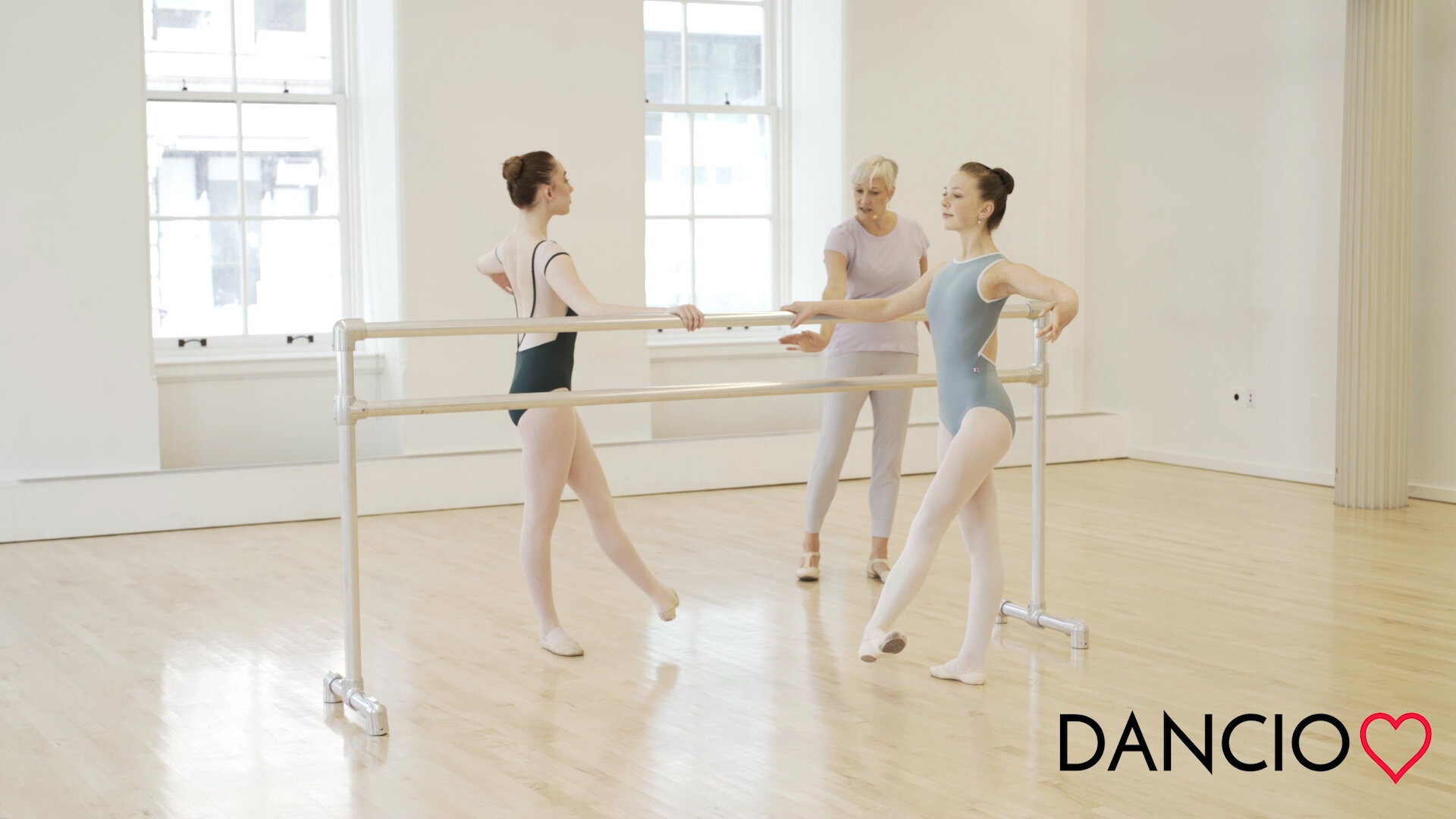 Intermediate Ballet with Deborah Wingert (Copy)