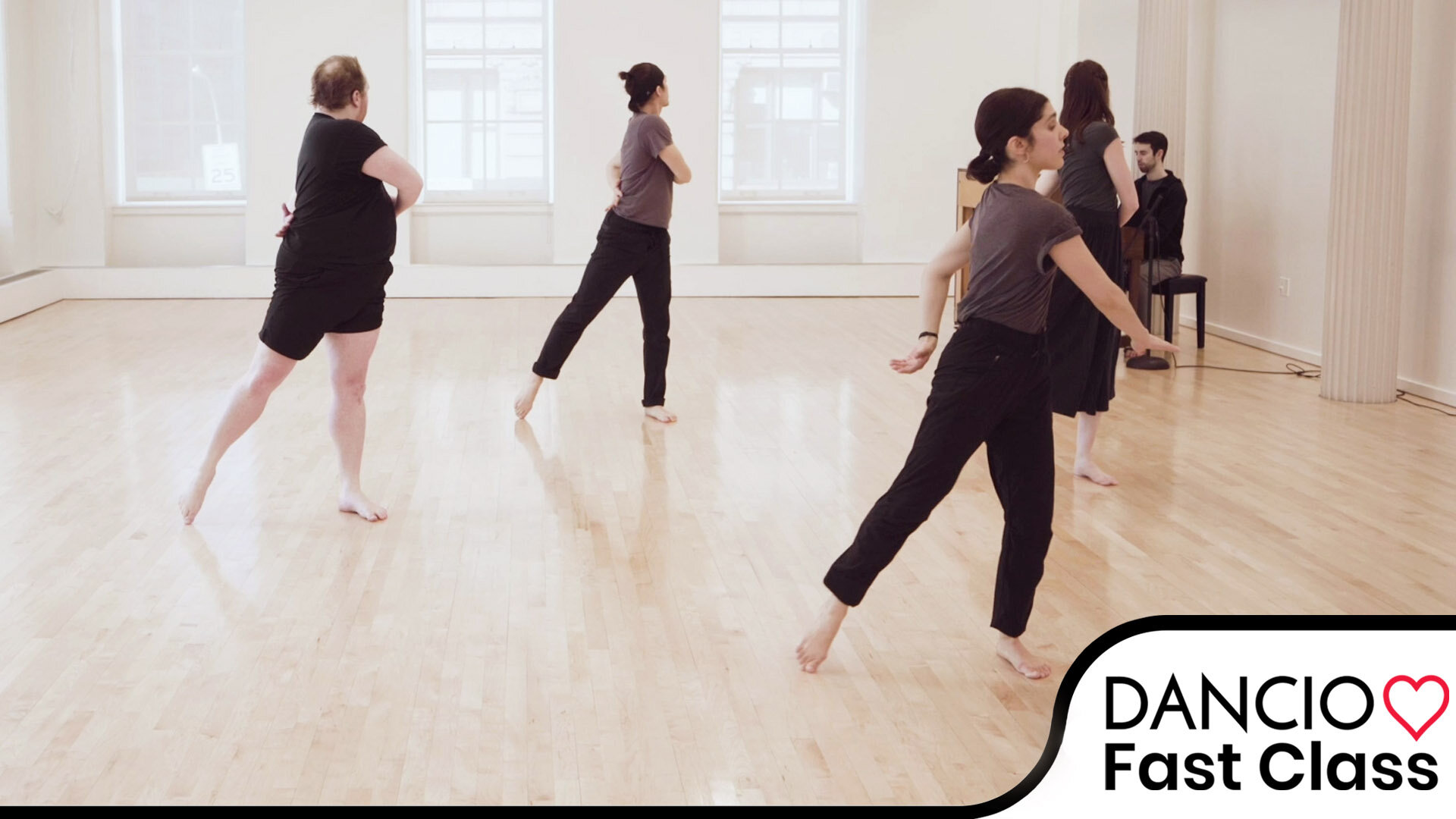 FastClass with Emily Pacilio