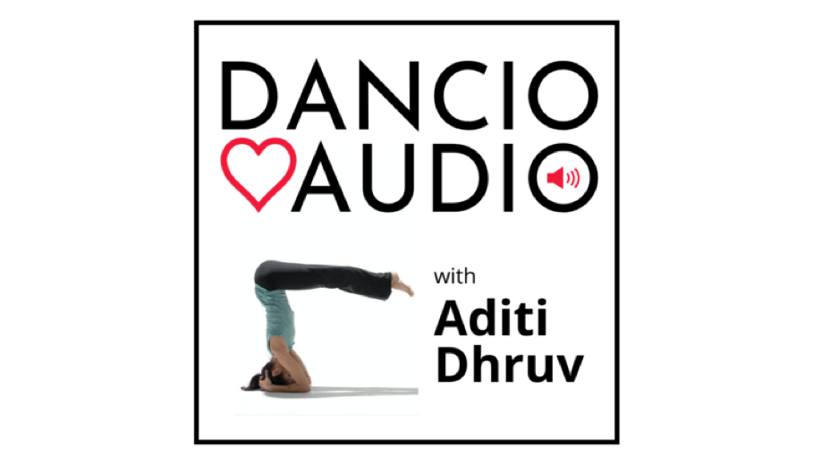 Audio Yoga with Aditi Dhruv (Copy)
