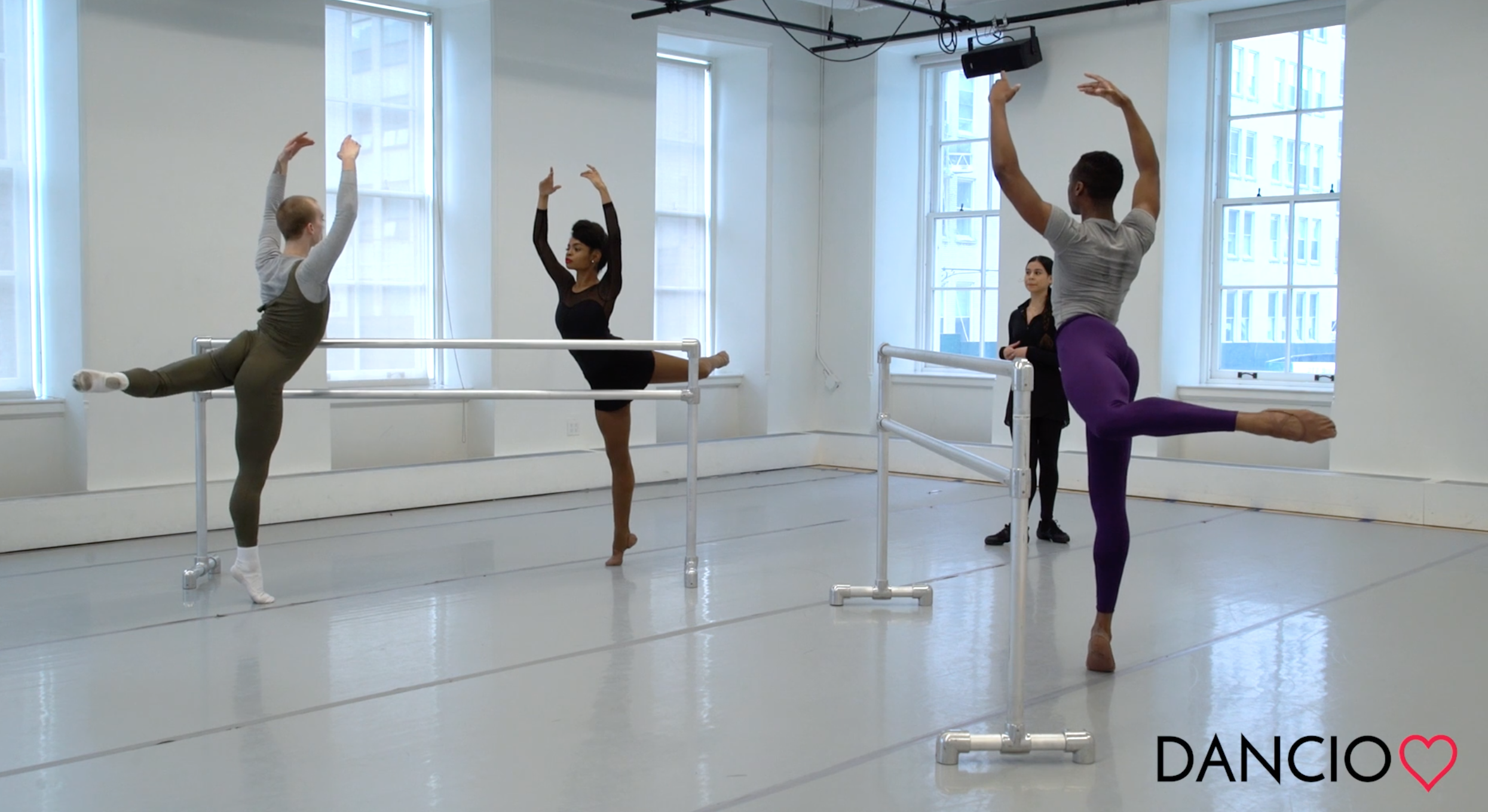 Open Ballet with Crystal Serrano (Copy)