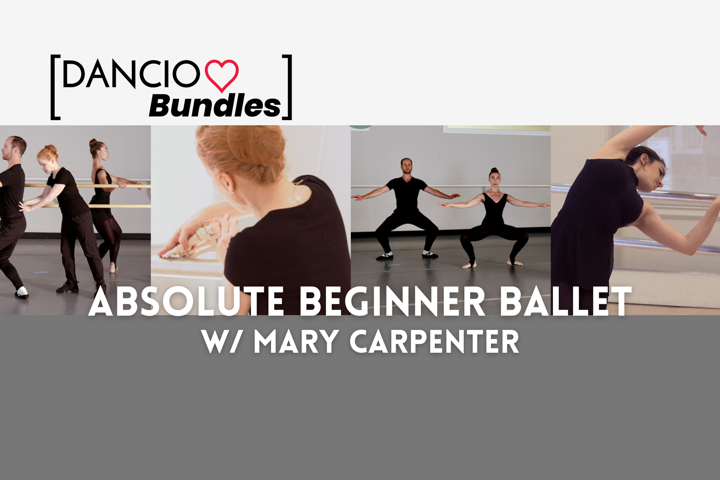 Absolute Beginner Ballet