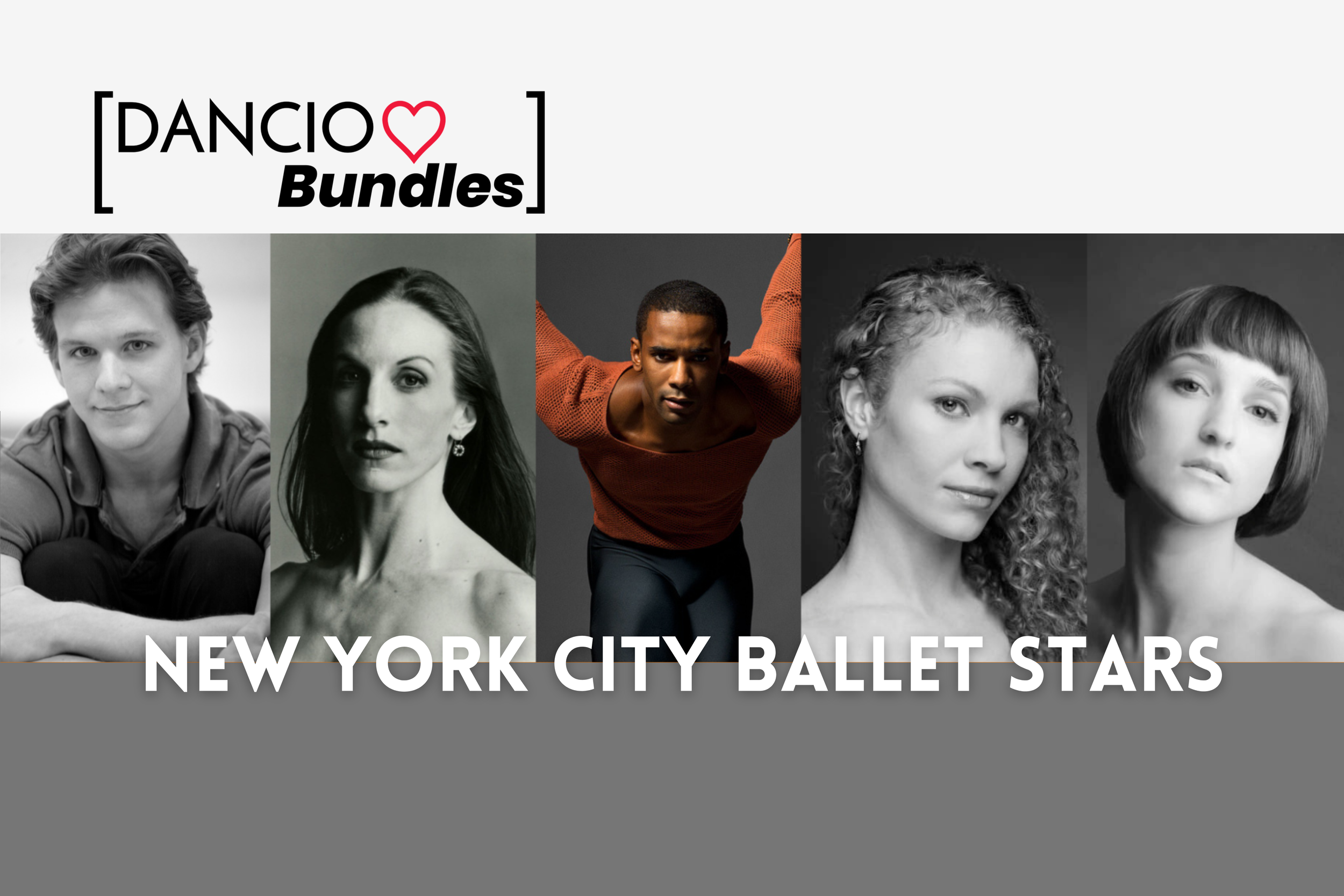 New York City Ballet Stars
