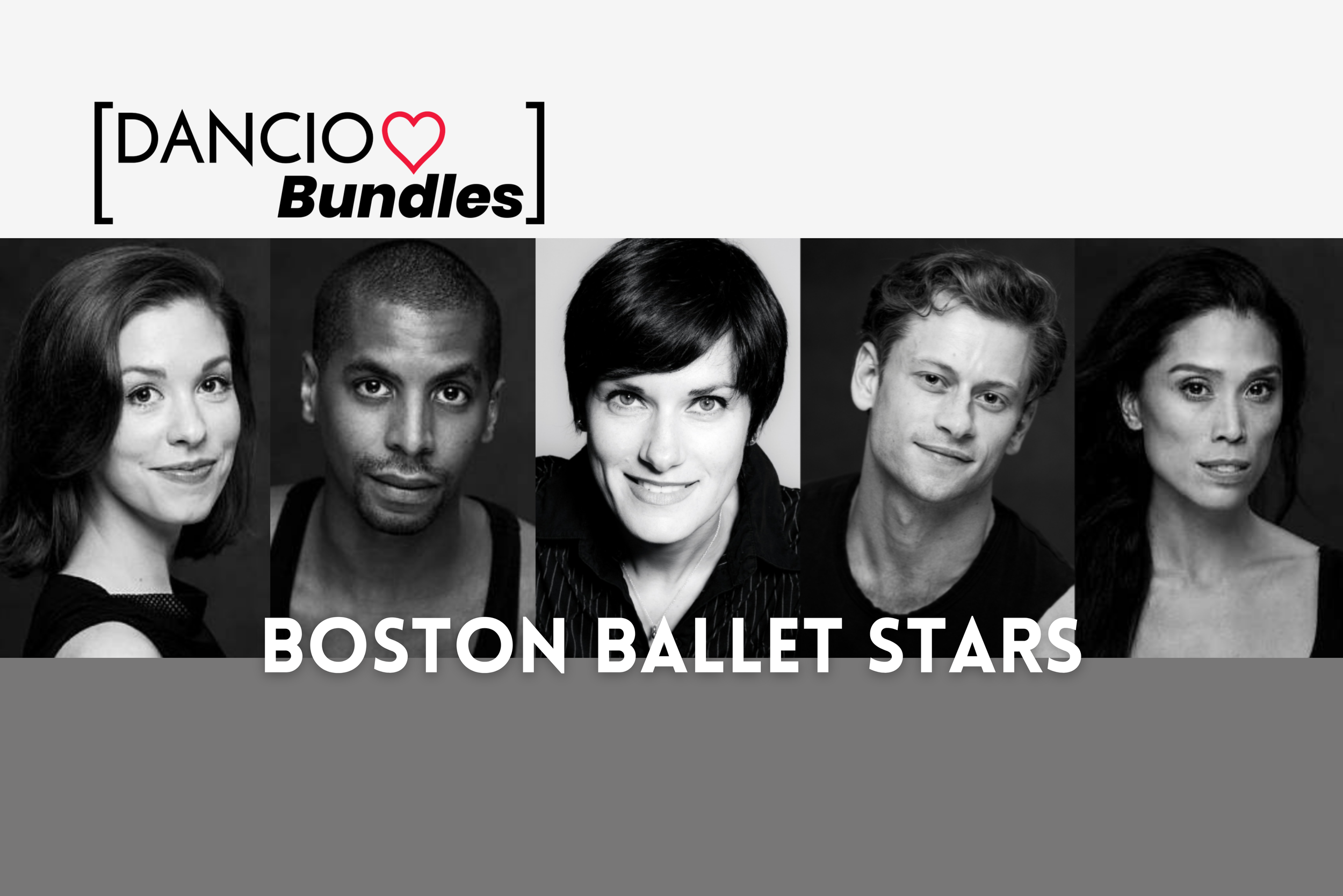 Boston Ballet Stars