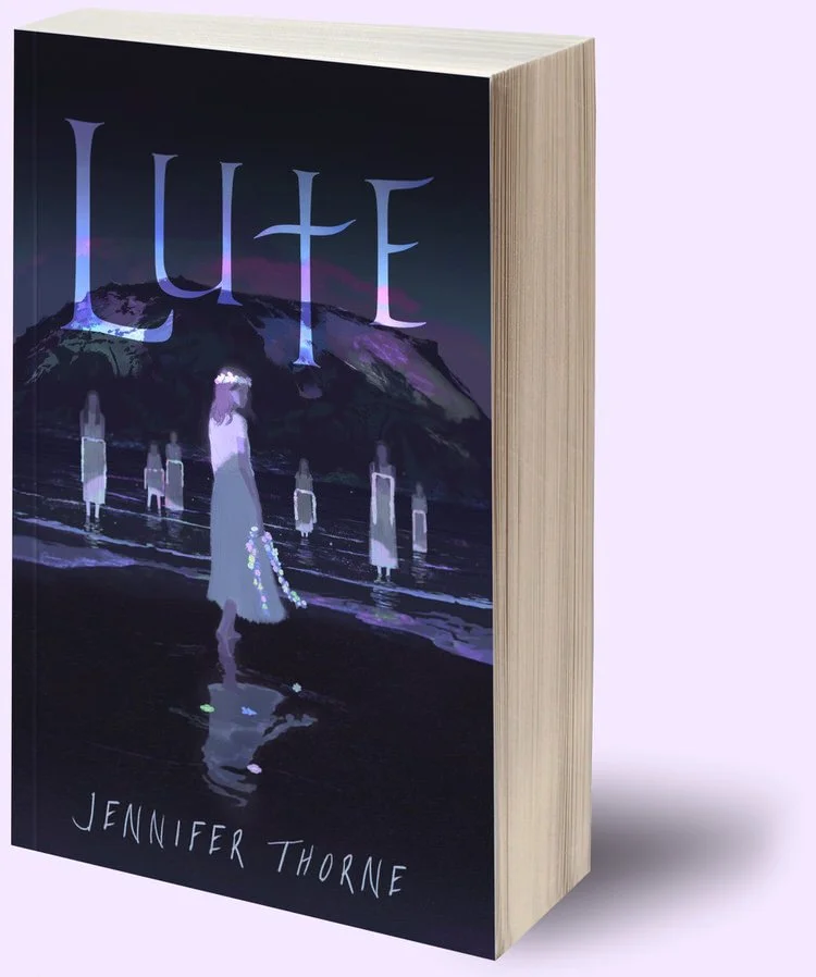 Lute — Jennifer Thorne