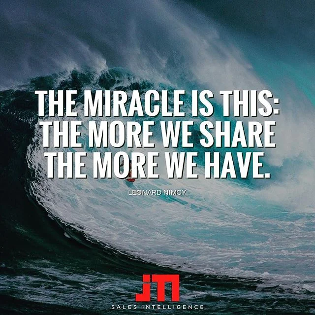 Vulnerability and sharing generously brings us closer to our goals. Whats’s on your agenda? #successquotes