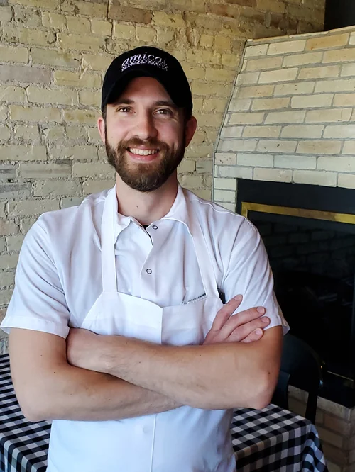 Ben Hoxie, Executive Chef