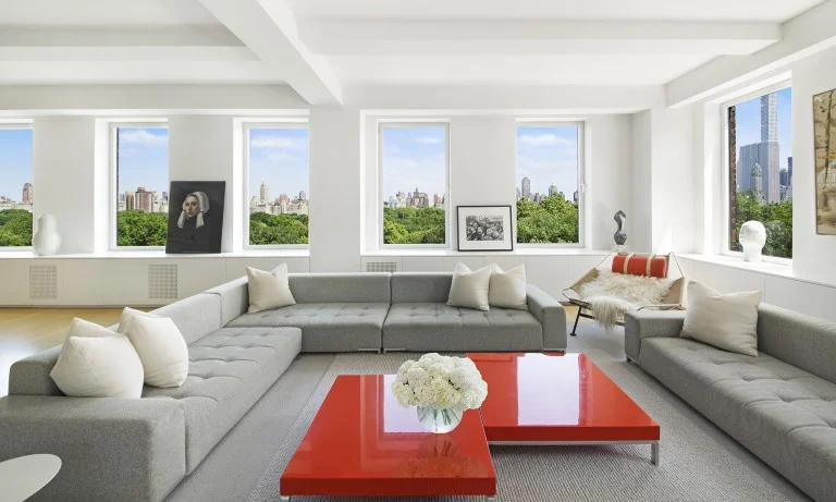 $35,000,000 USD | New York, USA | Sotheby’s International Realty – East Side Manhattan BrokerageThis stunning high floor apartment at 101 Central Park West between 70th and 71st Streets was impeccably renovated by Shelton, Mindel & Associates, f…