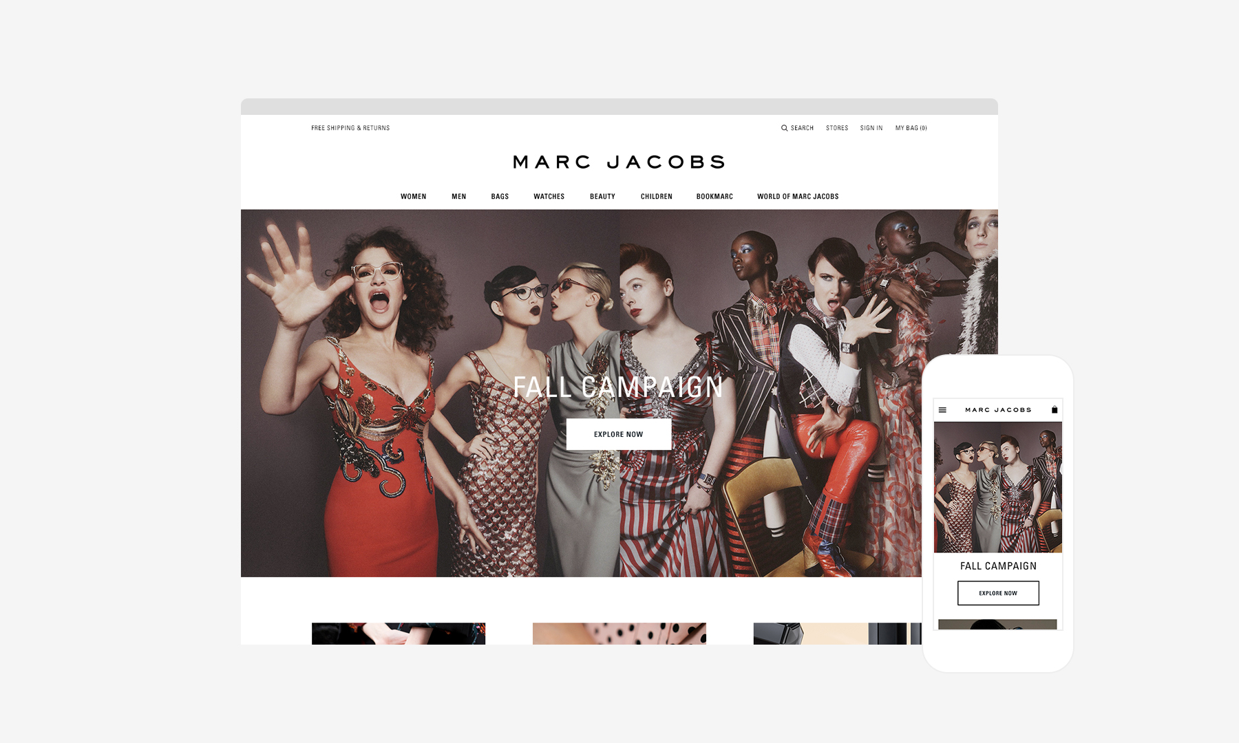 Marc Jacobs