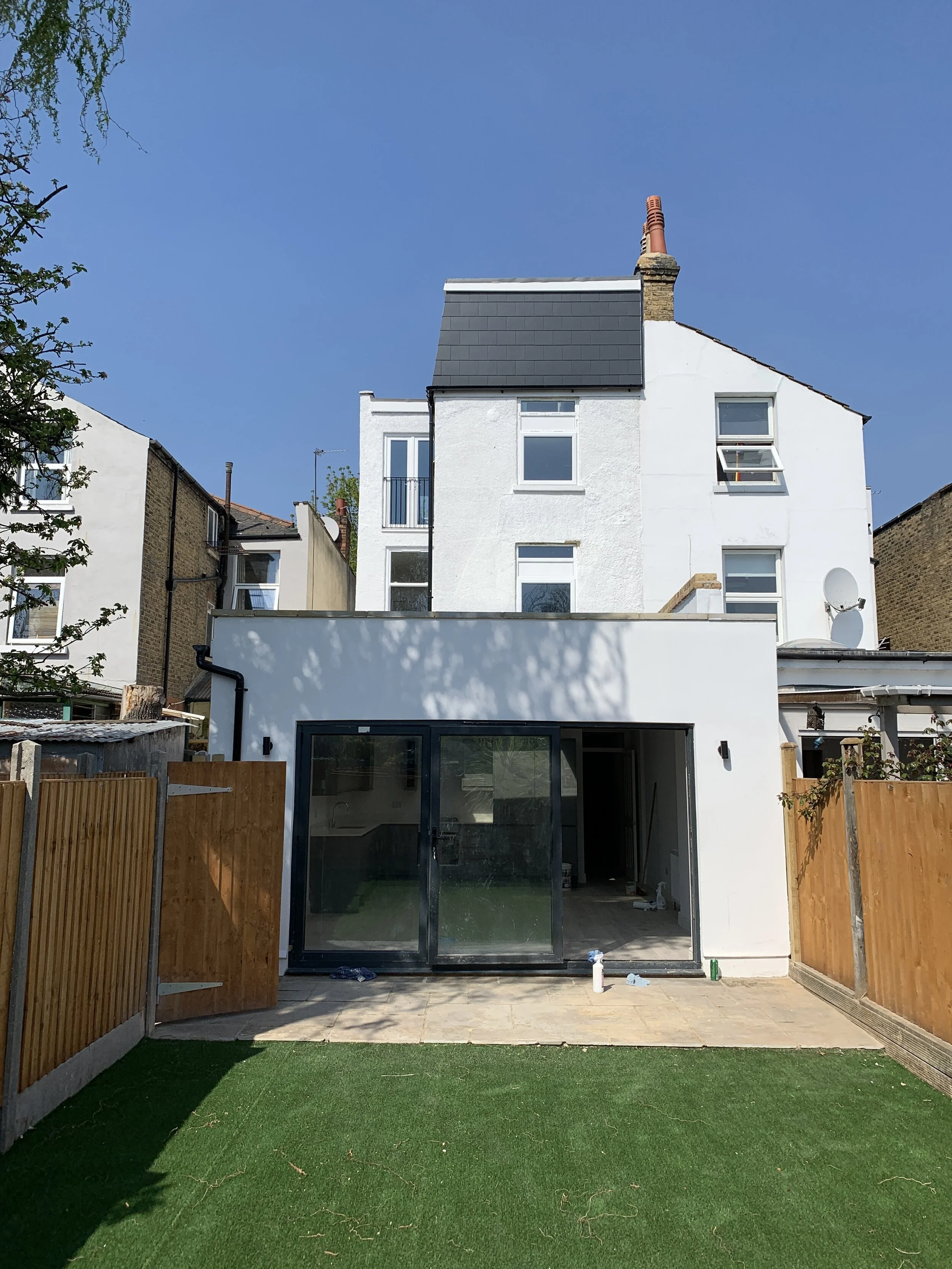 Gap Road SW19