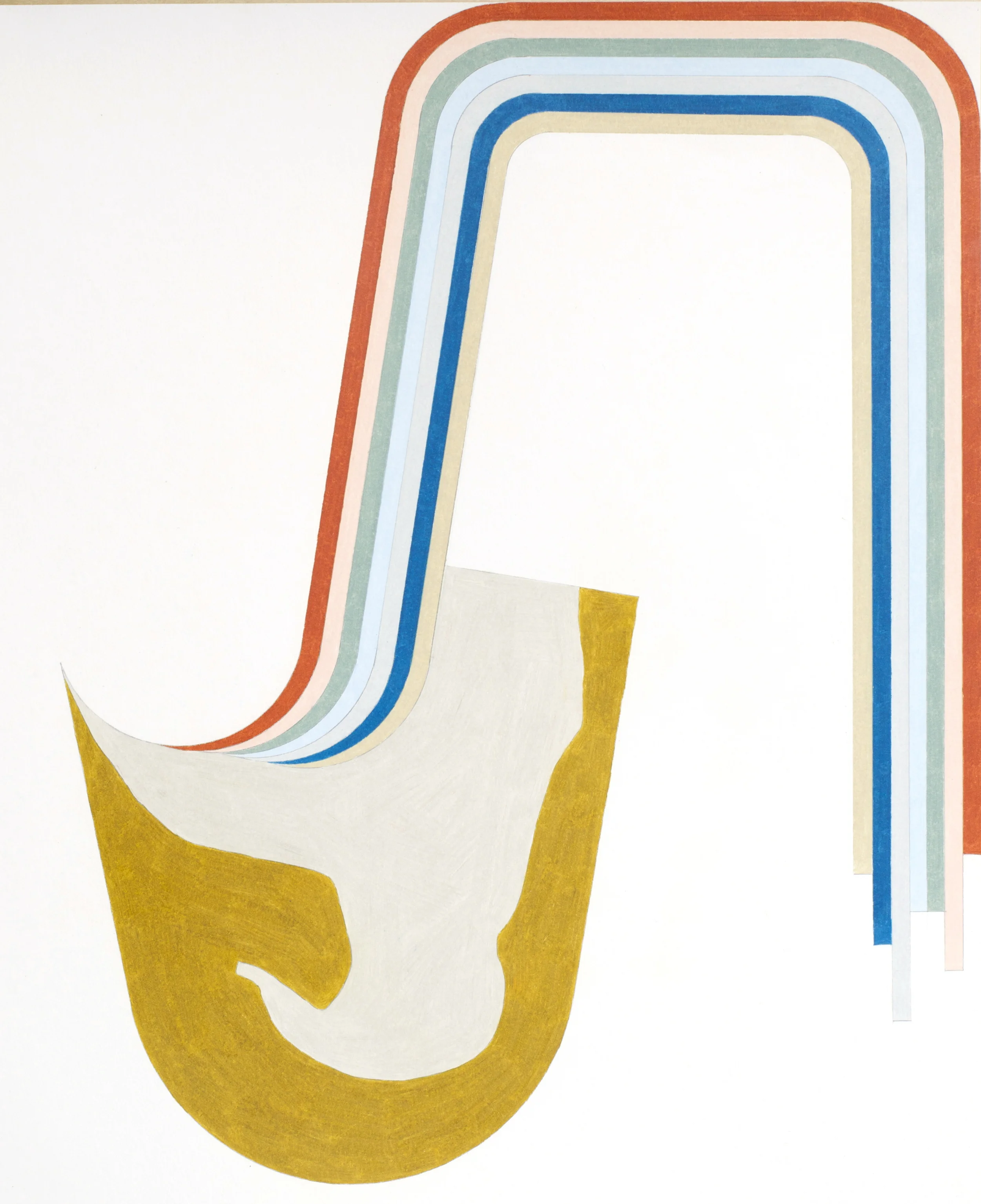 Untitled (Borges #1), 2016