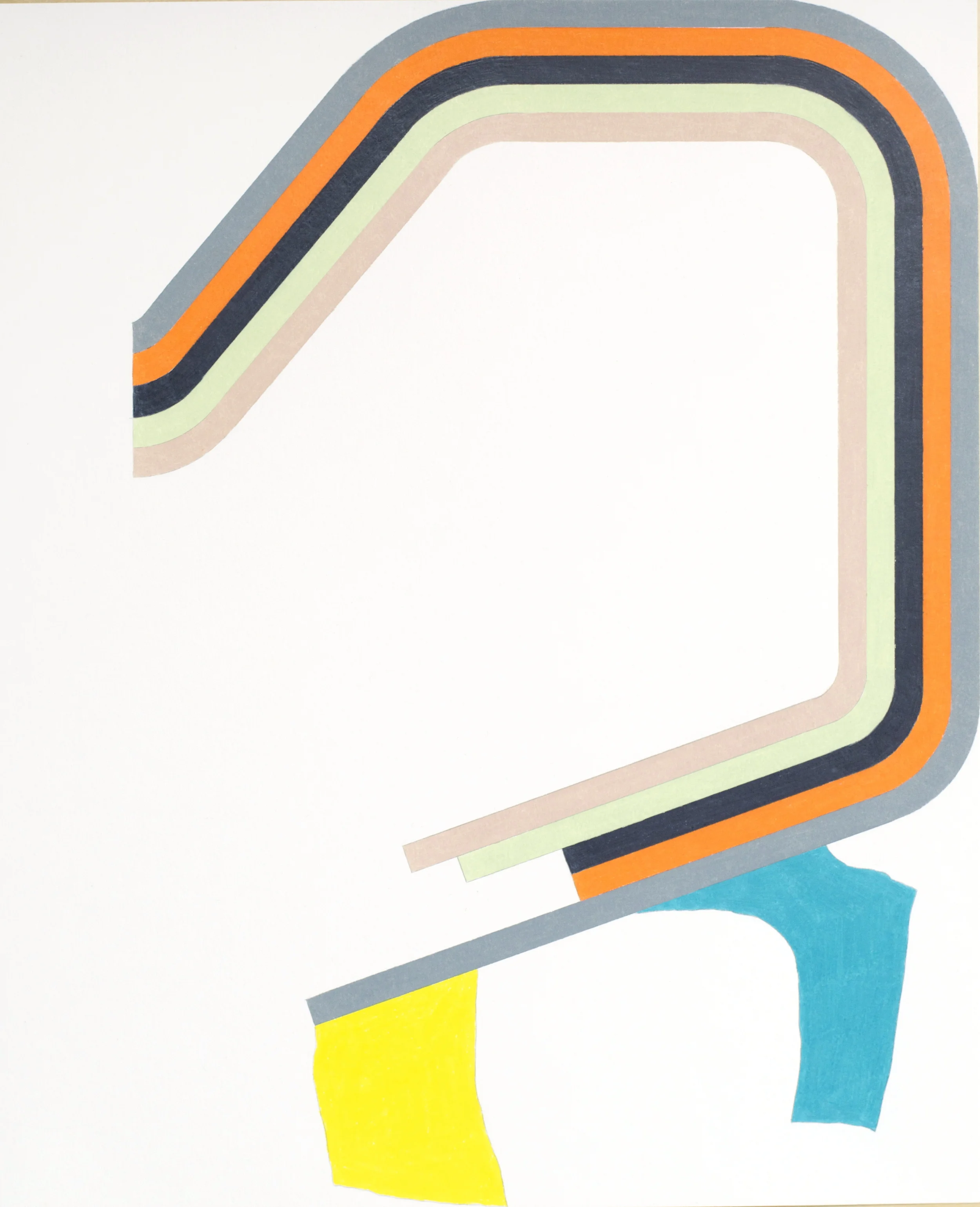 Untitled (Borges #2), 2016