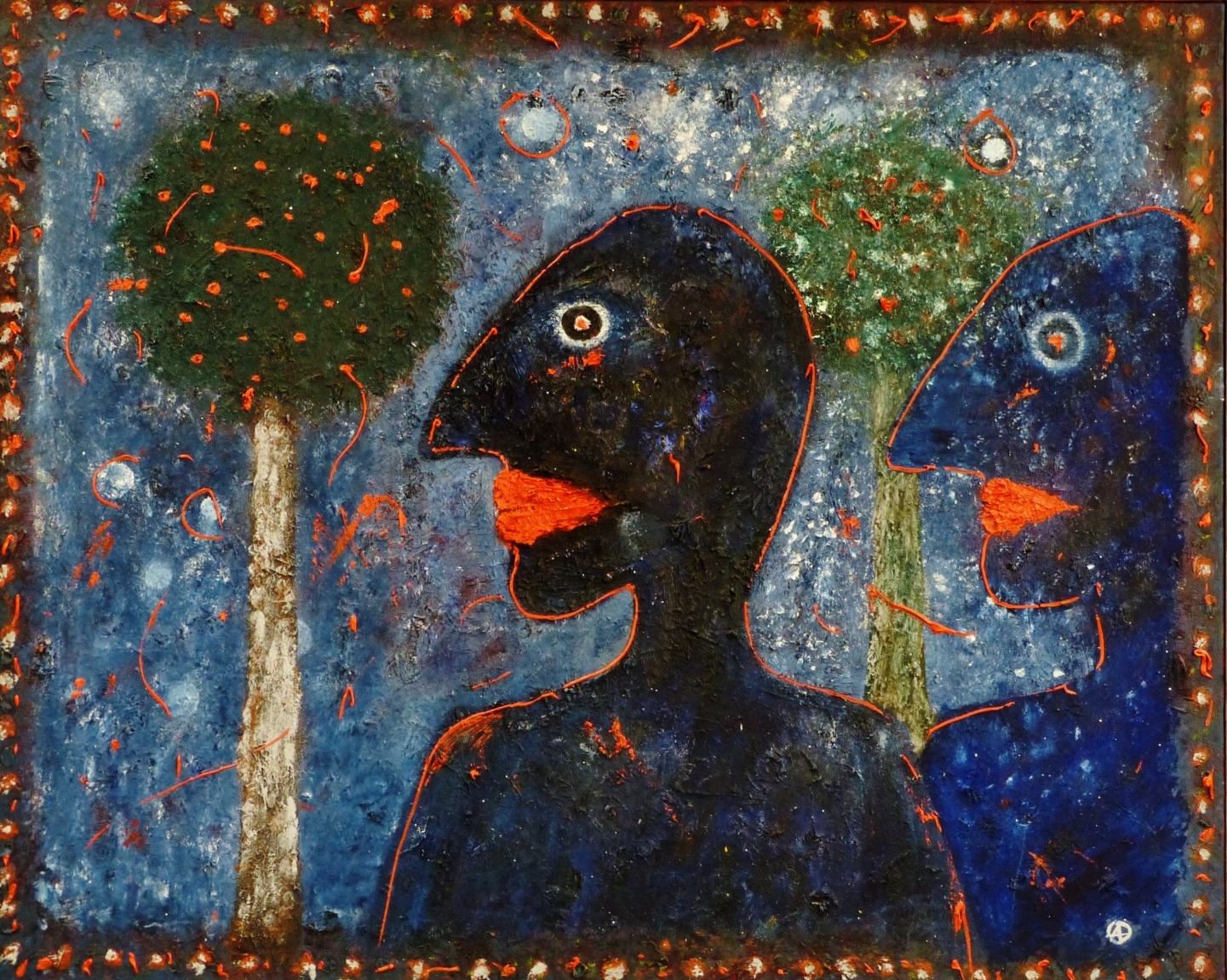 RETURN TO THE GARDEN - 2001