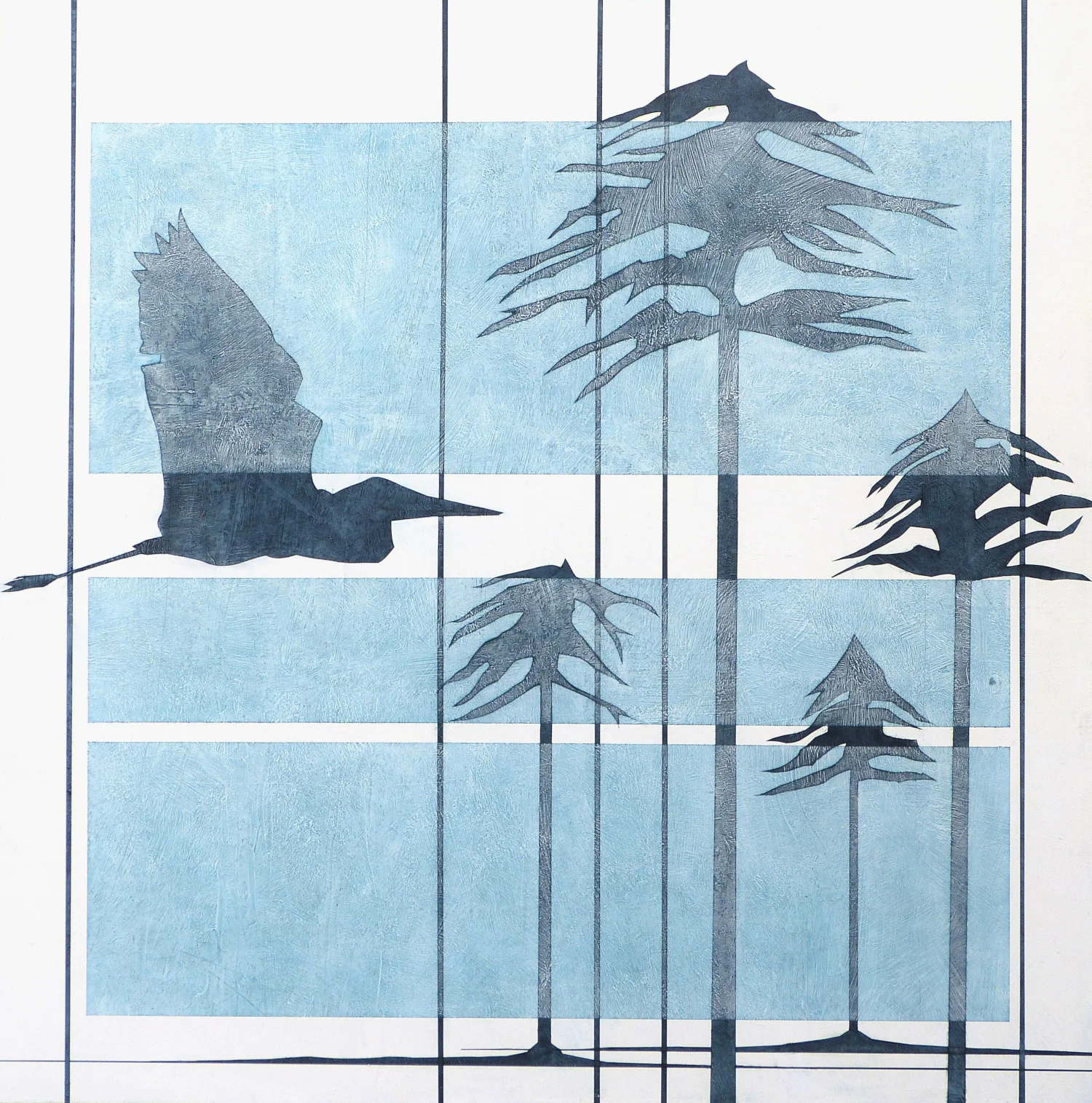 HERON PINES - 2018