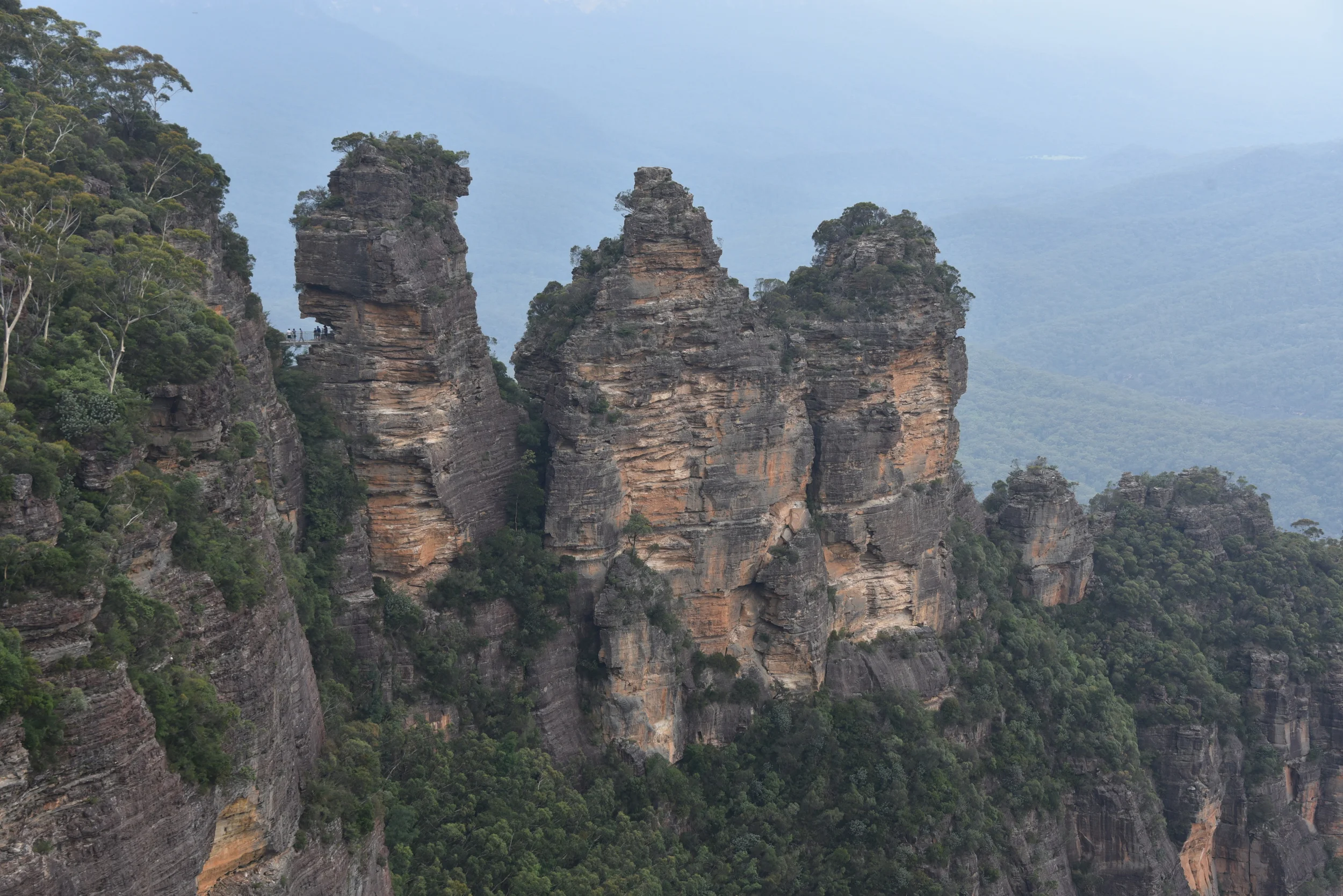 The 3 Sisters, Blue Mountains