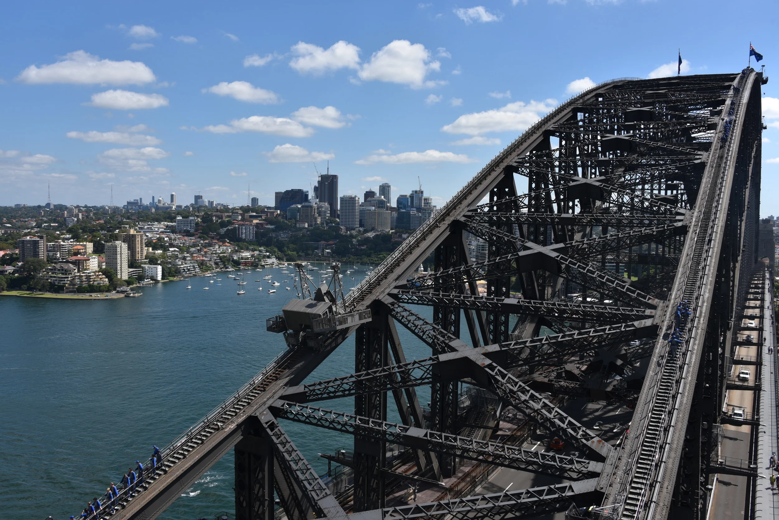 Harbour Bridge, Sydney