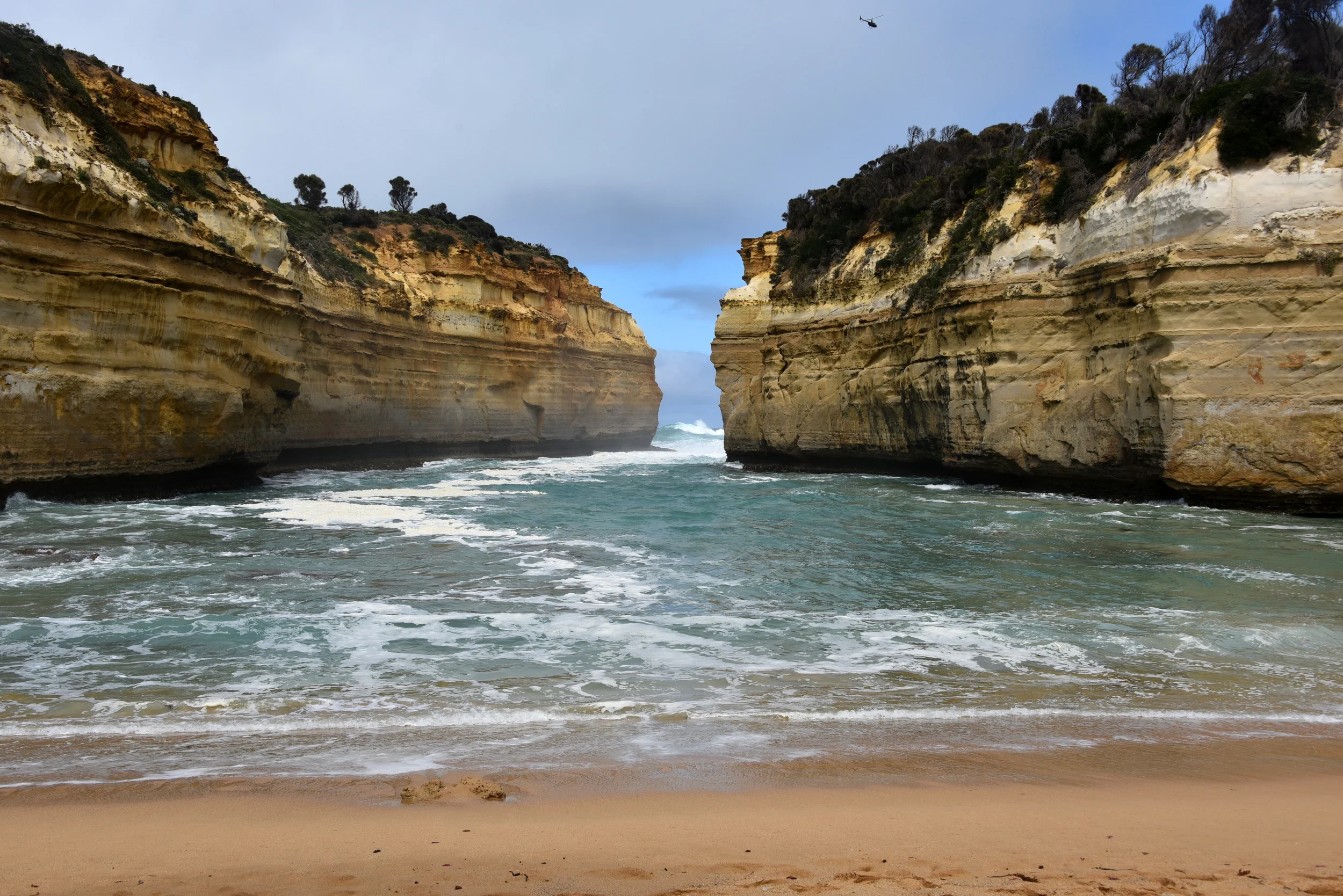 Loch Ard Gorge