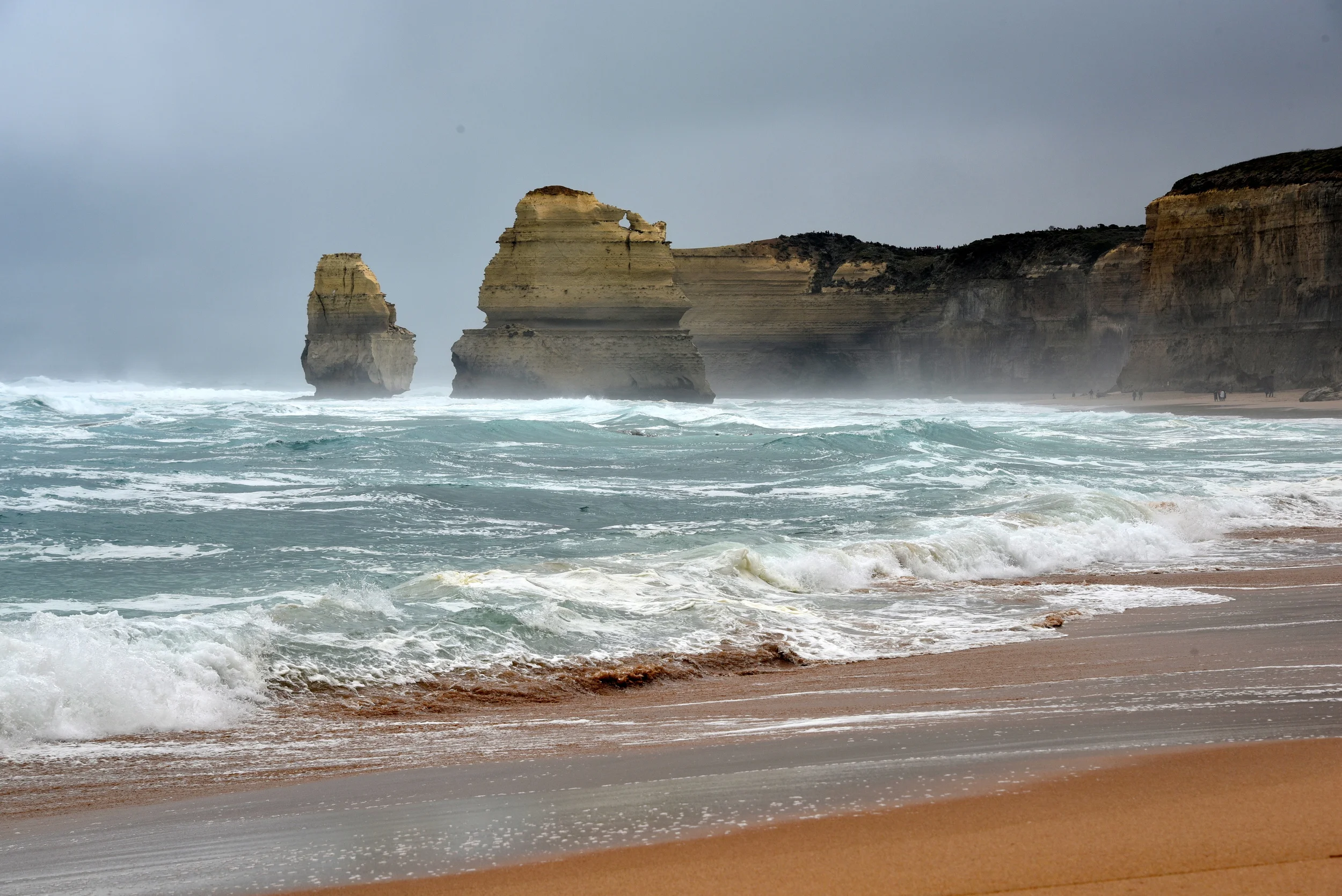 The 12 Apostles