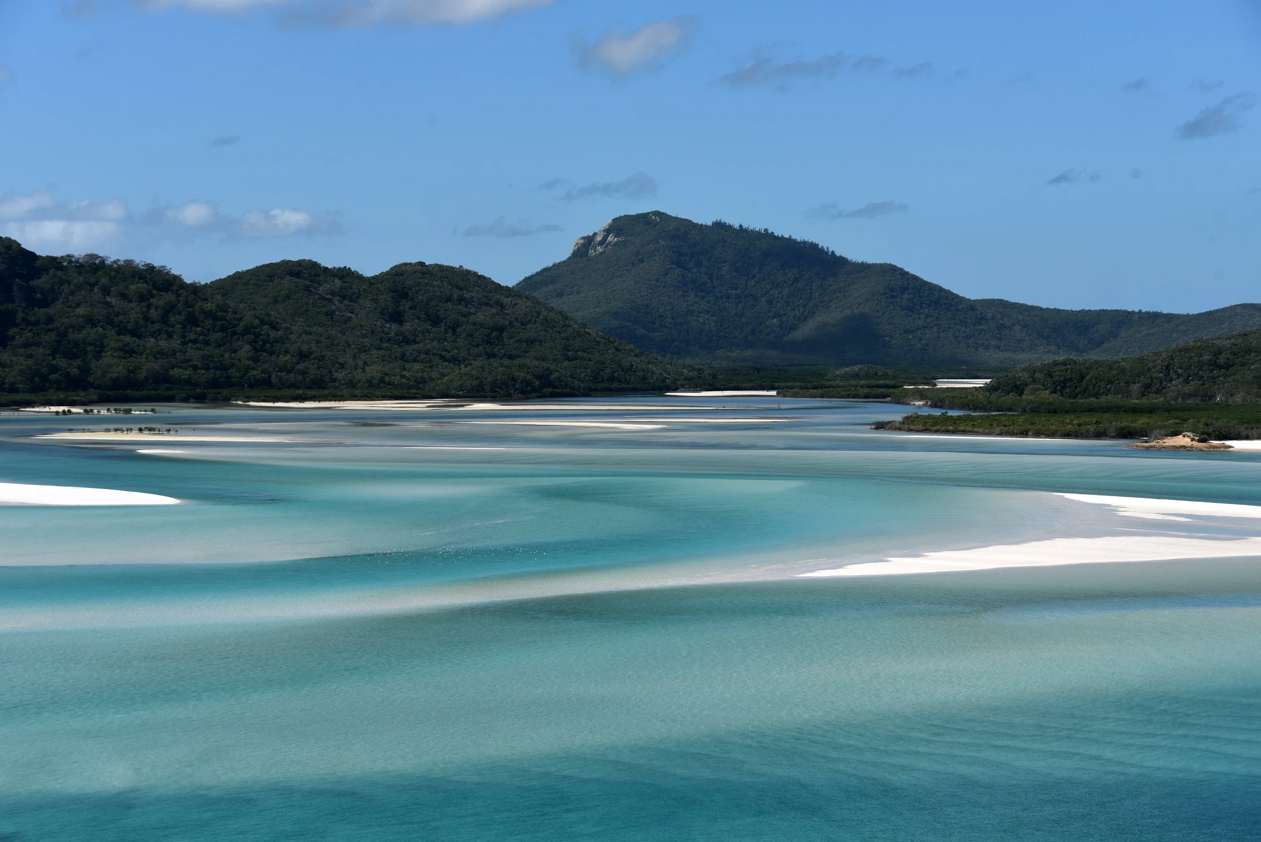 Whitehaven Beach