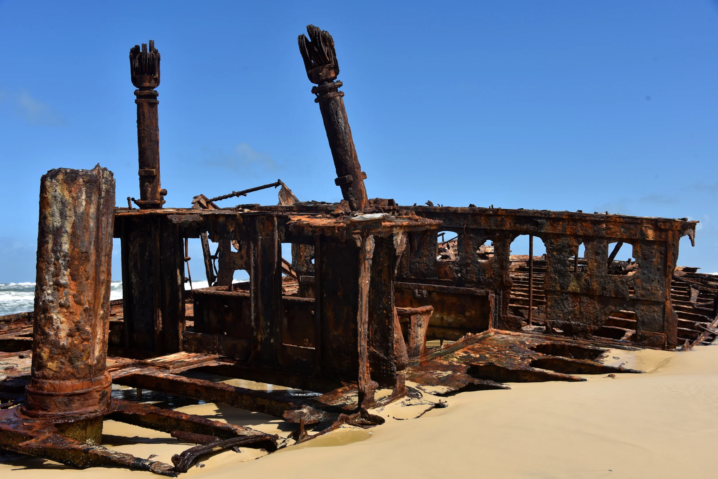 Fraser Island