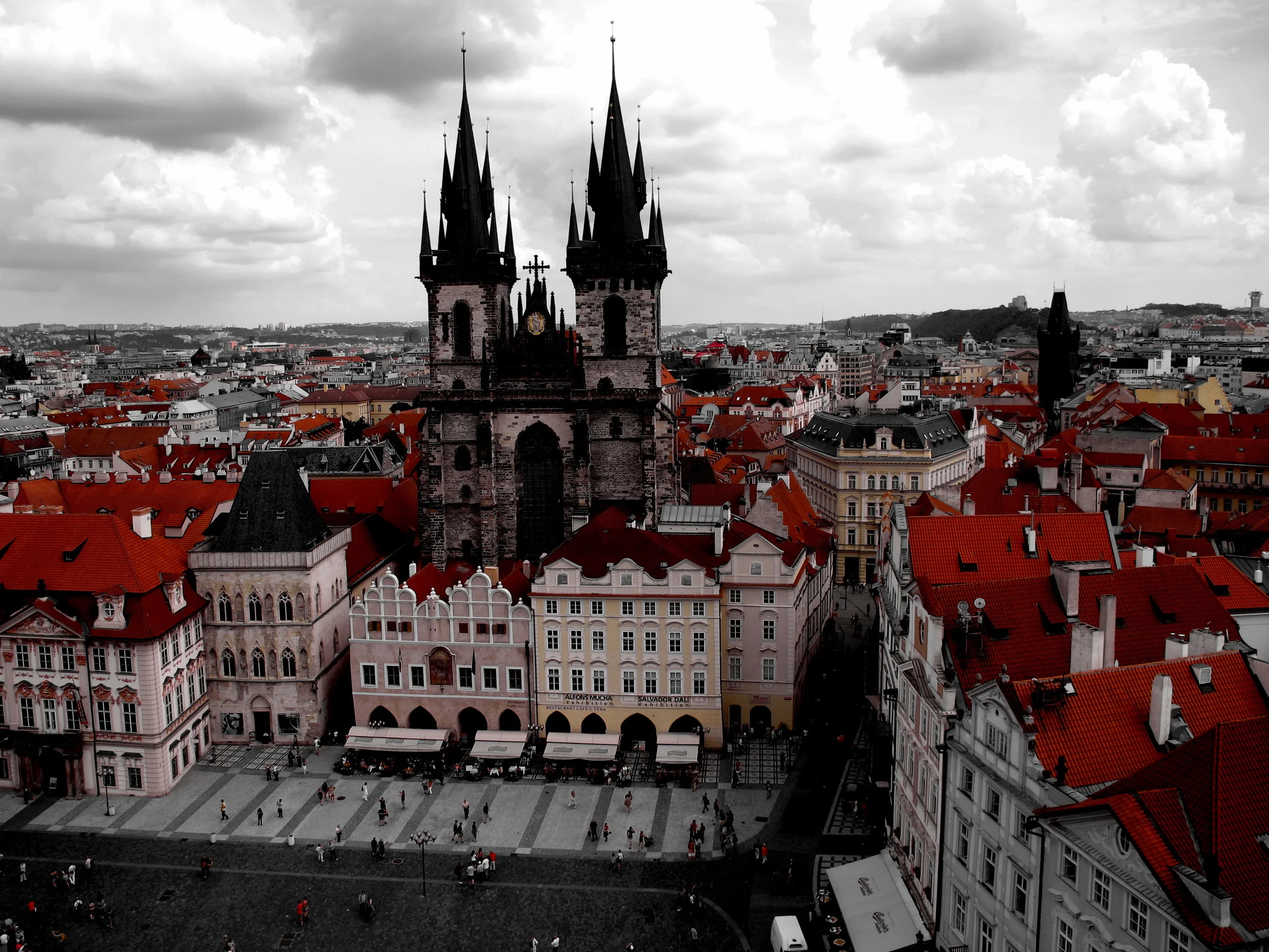 Prague, Czech Republic