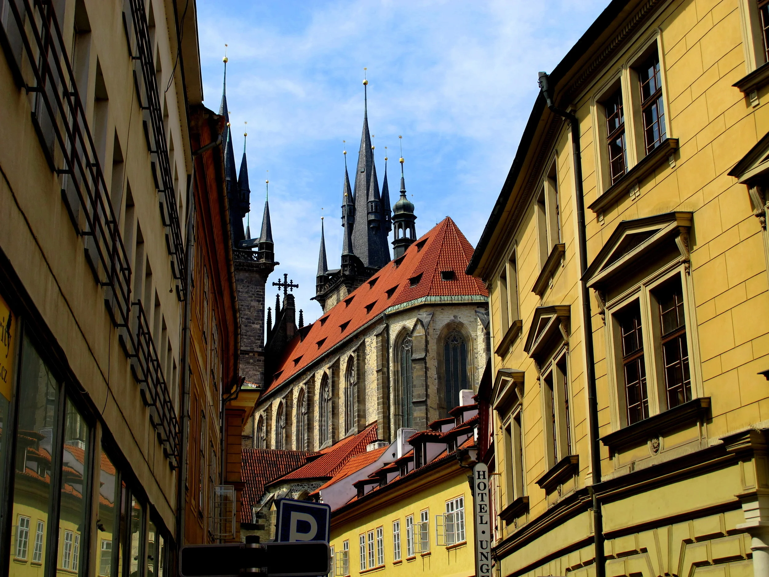 Prague, Czech Republic