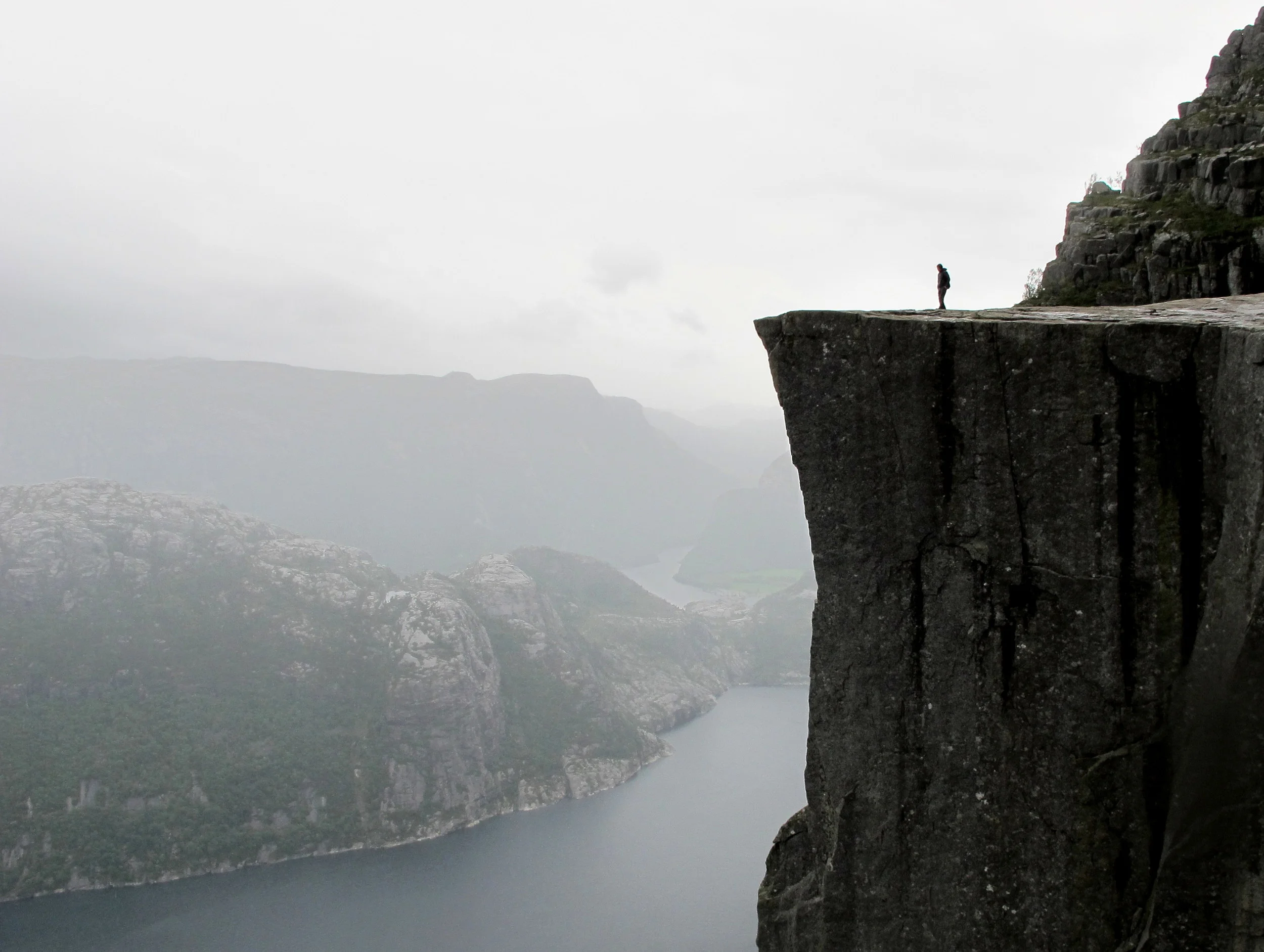 Preikstolen, Norway
