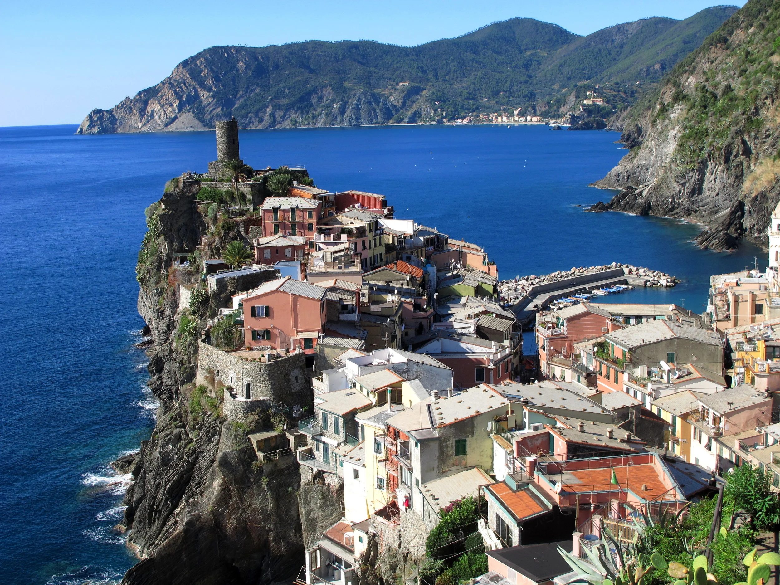 Vernazza, Cinque Terre