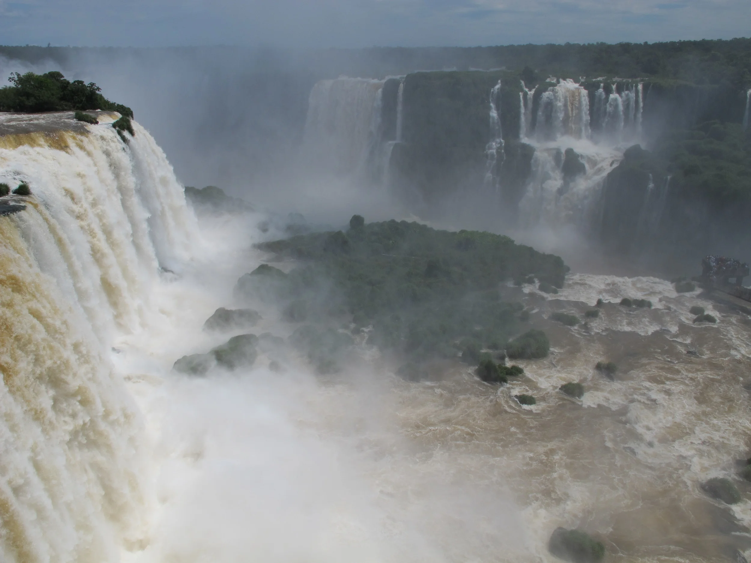 Iguazu Falls, Argentina
