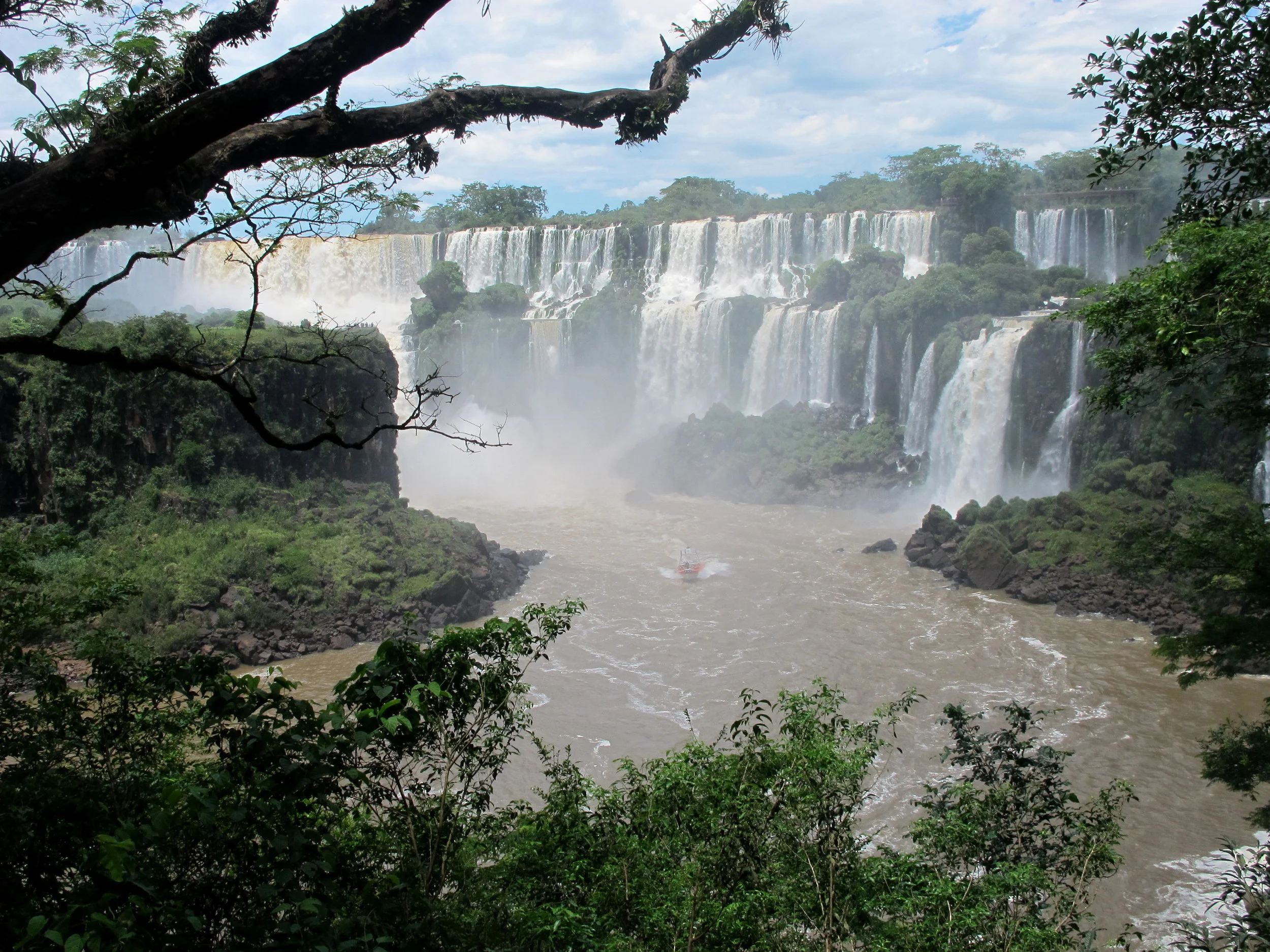 Iguazu Falls, Argentina