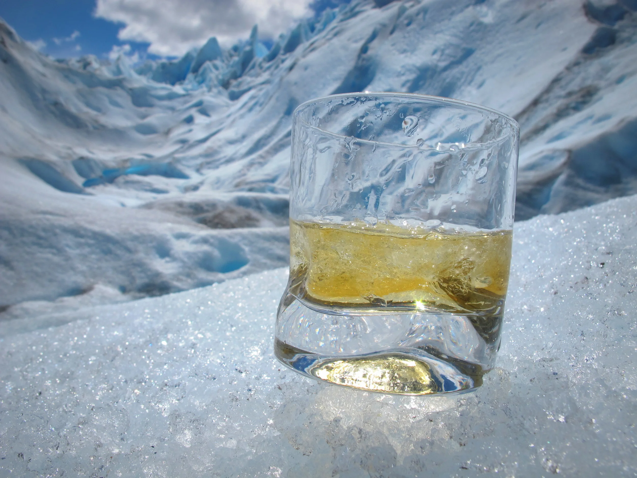 Perito Moreno Glacier, Argentina