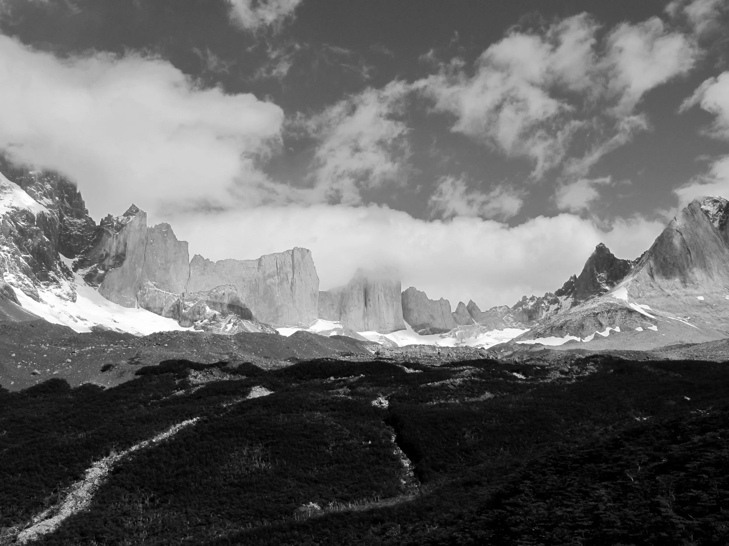 Torres del Paine National Park, Chile