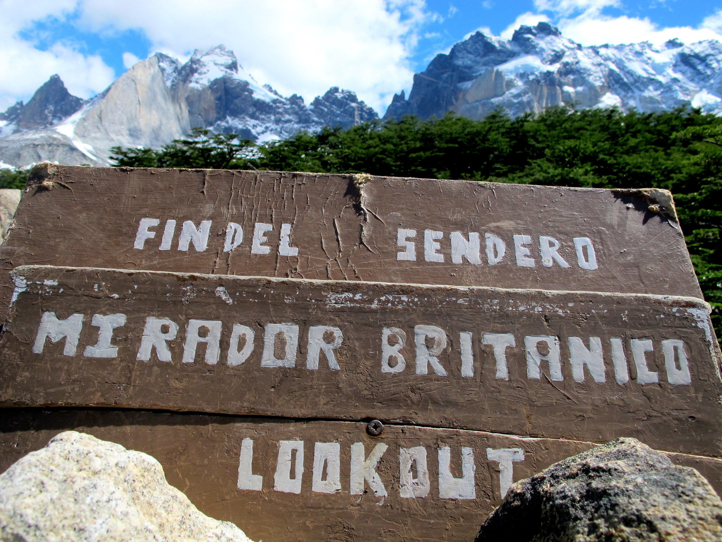 Torres del Paine National Park, Chile