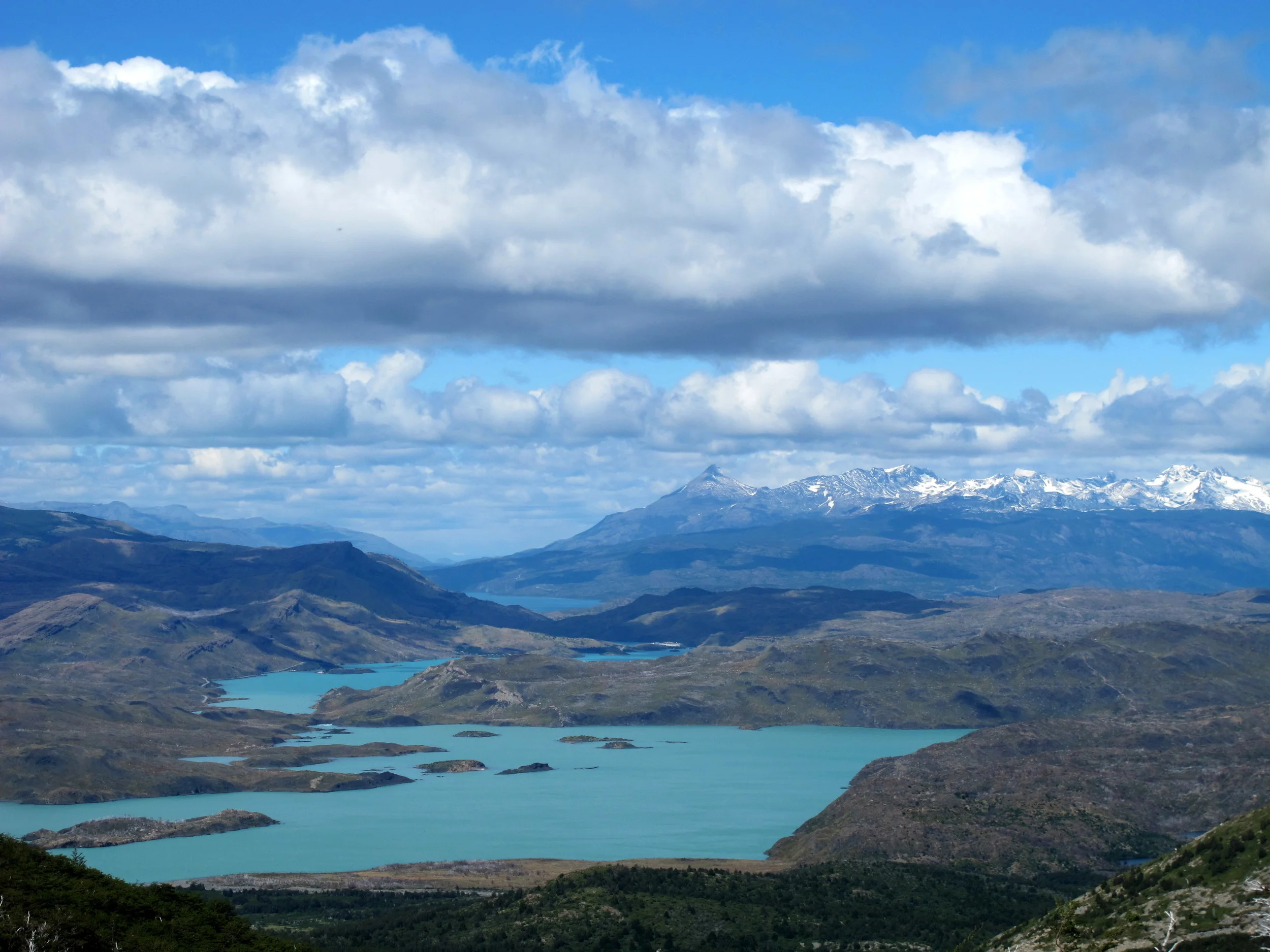 Torres del Paine National Park, Chile